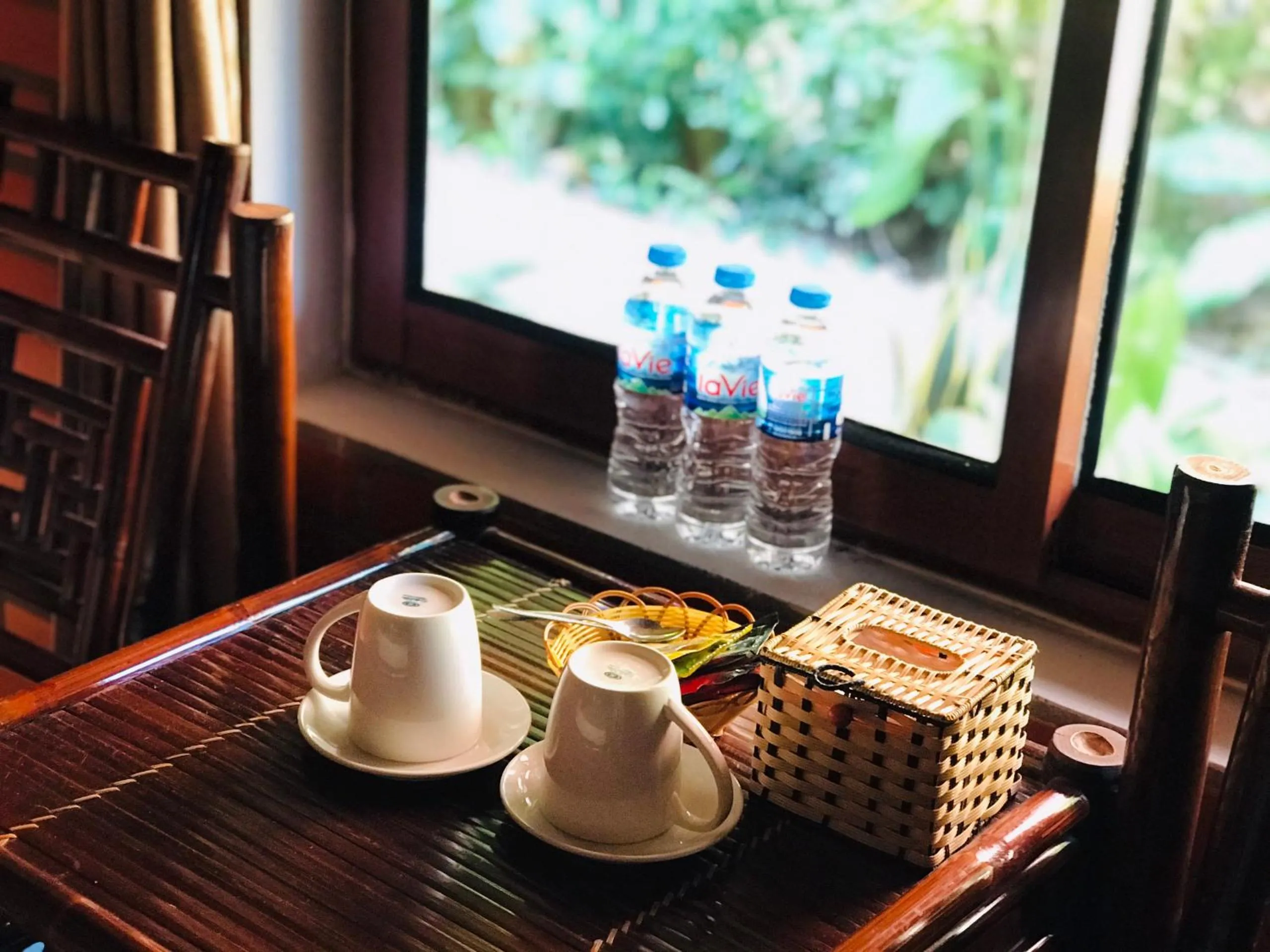 Coffee/tea facilities in Ninh Binh Greenland Homestay