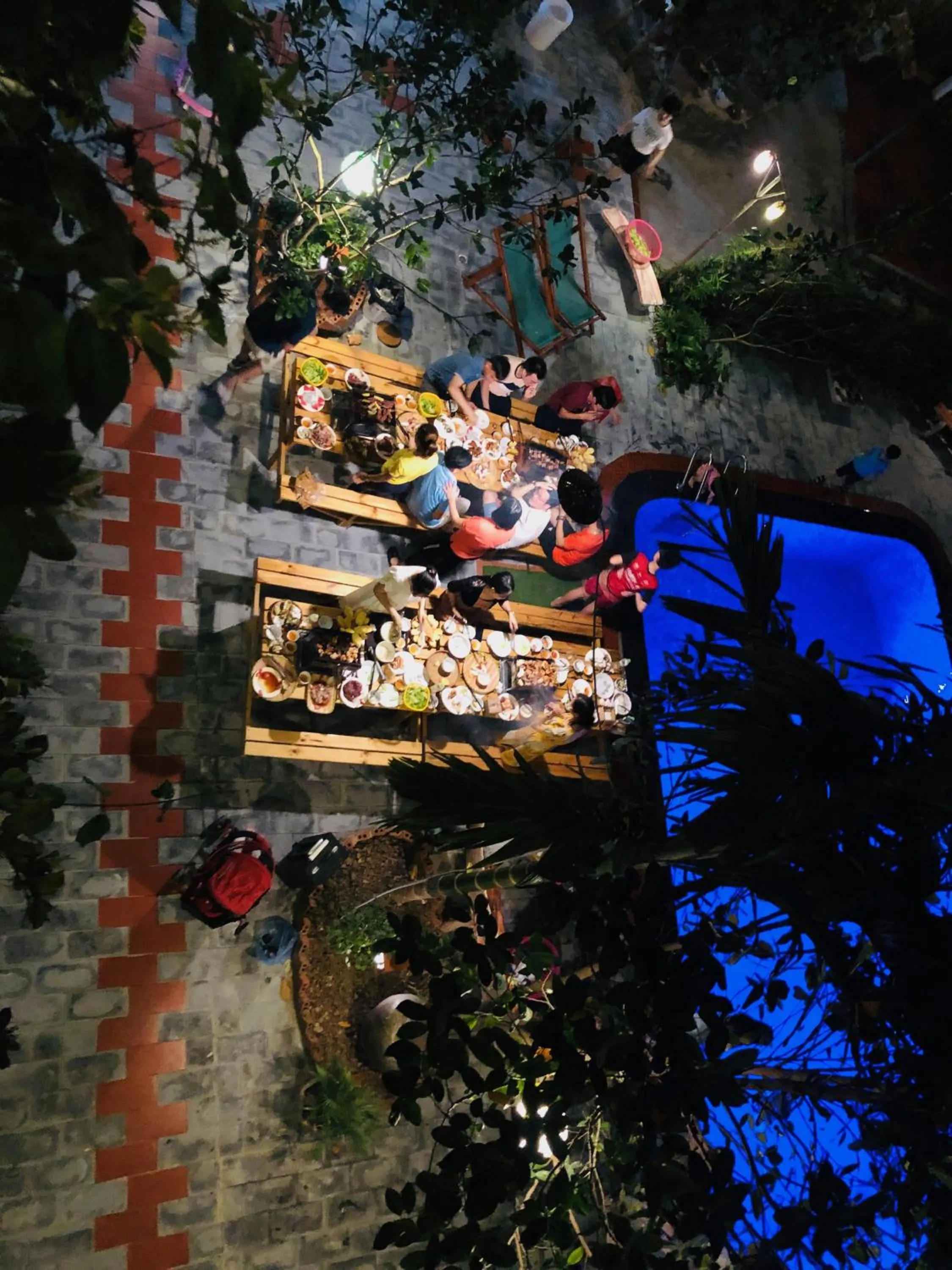 Night in Ninh Binh Greenland Homestay