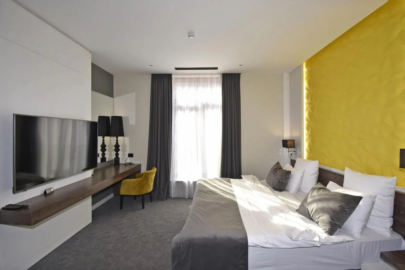 Photo of the whole room, Bed in Avenue ApartHotel