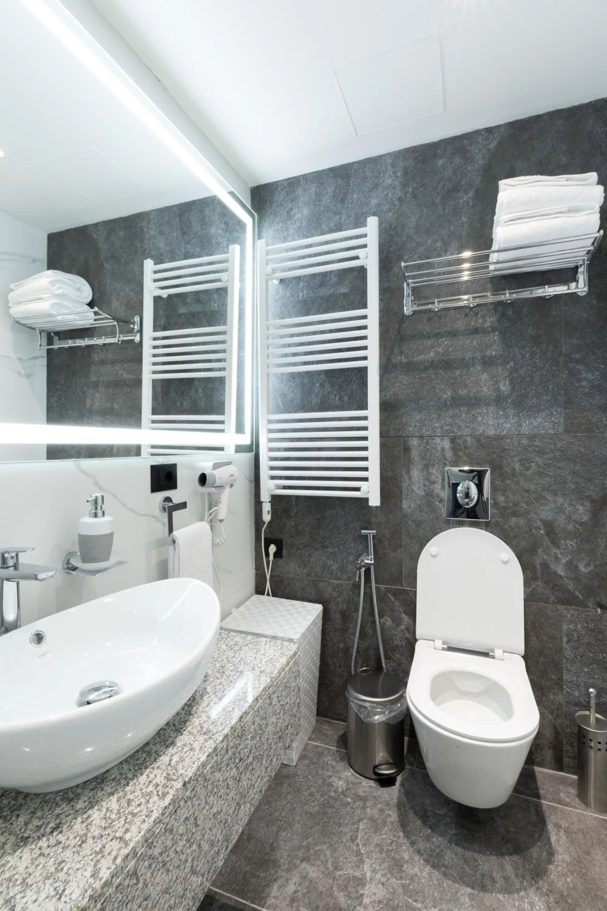 Bathroom in Avenue ApartHotel