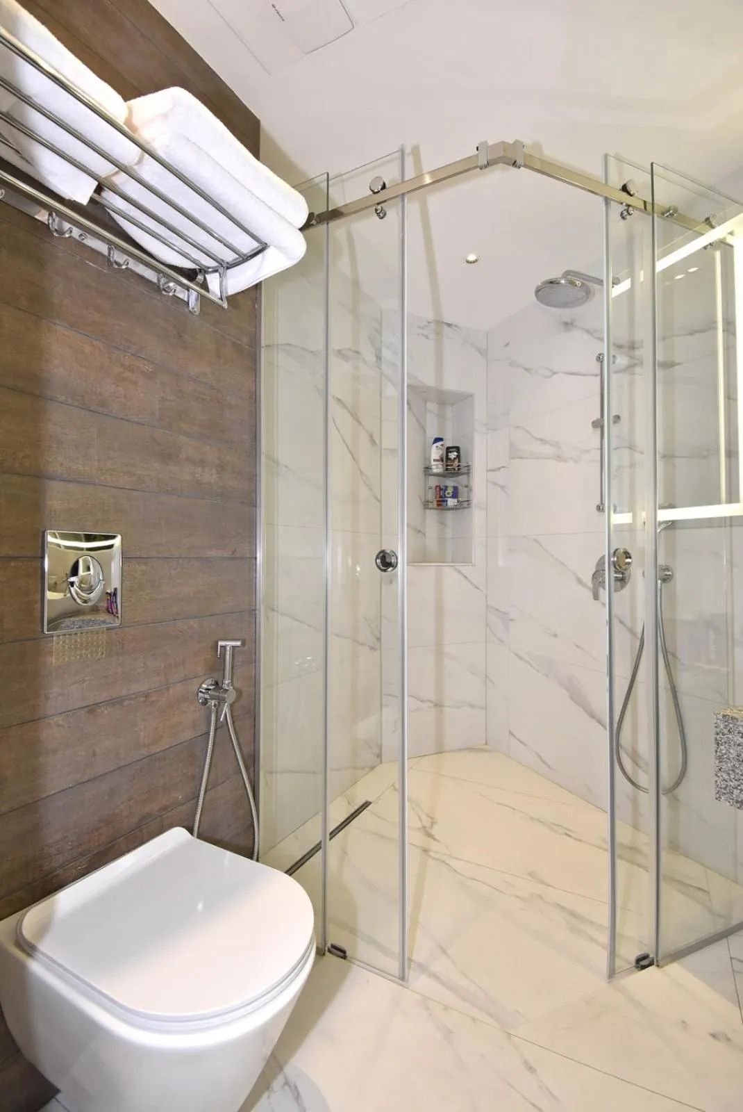 Bathroom in Avenue ApartHotel