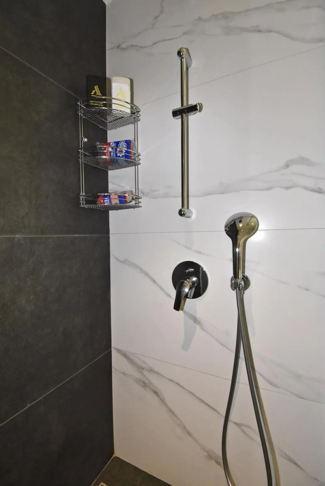 Bathroom in Avenue ApartHotel