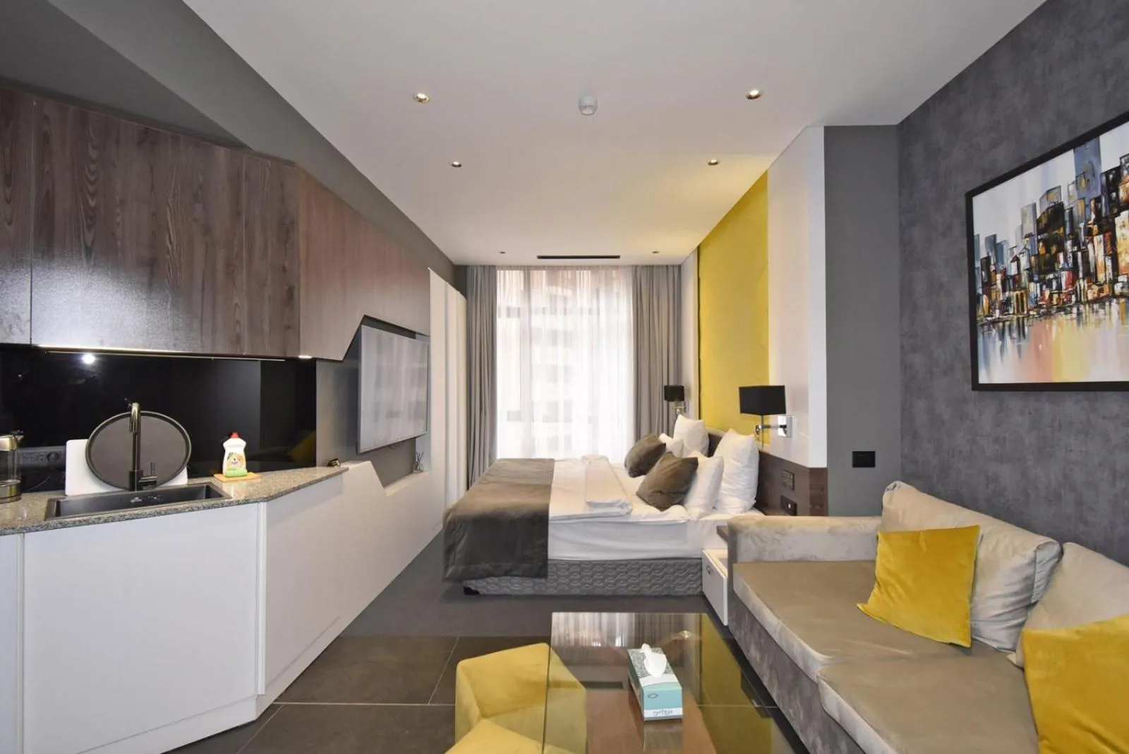 Photo of the whole room in Avenue ApartHotel