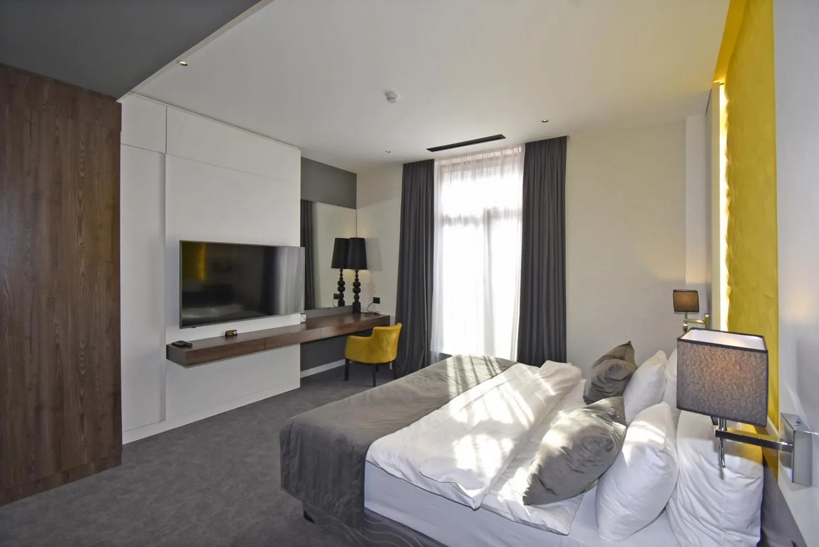 Photo of the whole room, Bed in Avenue ApartHotel