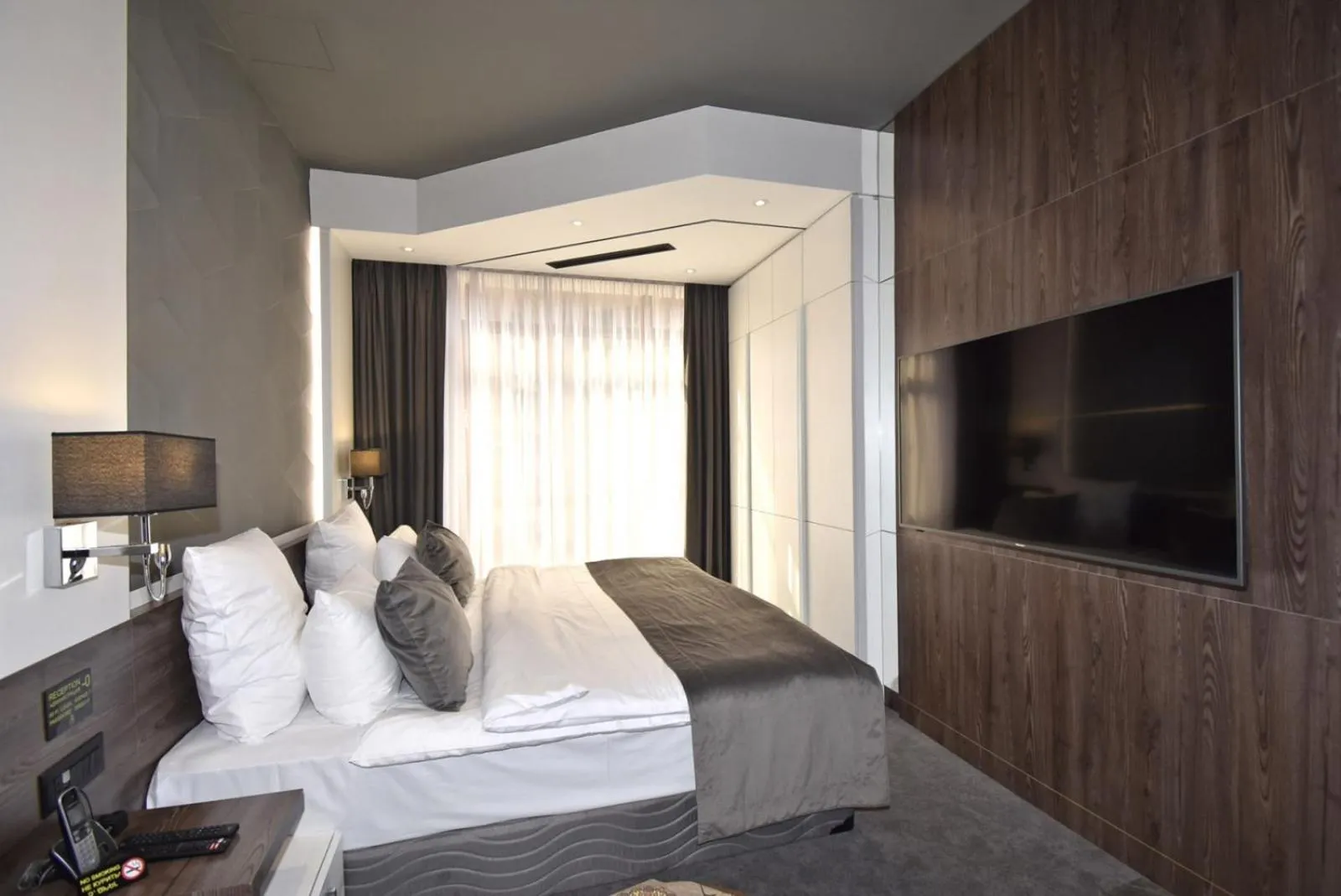 Bedroom, Bed in Avenue ApartHotel