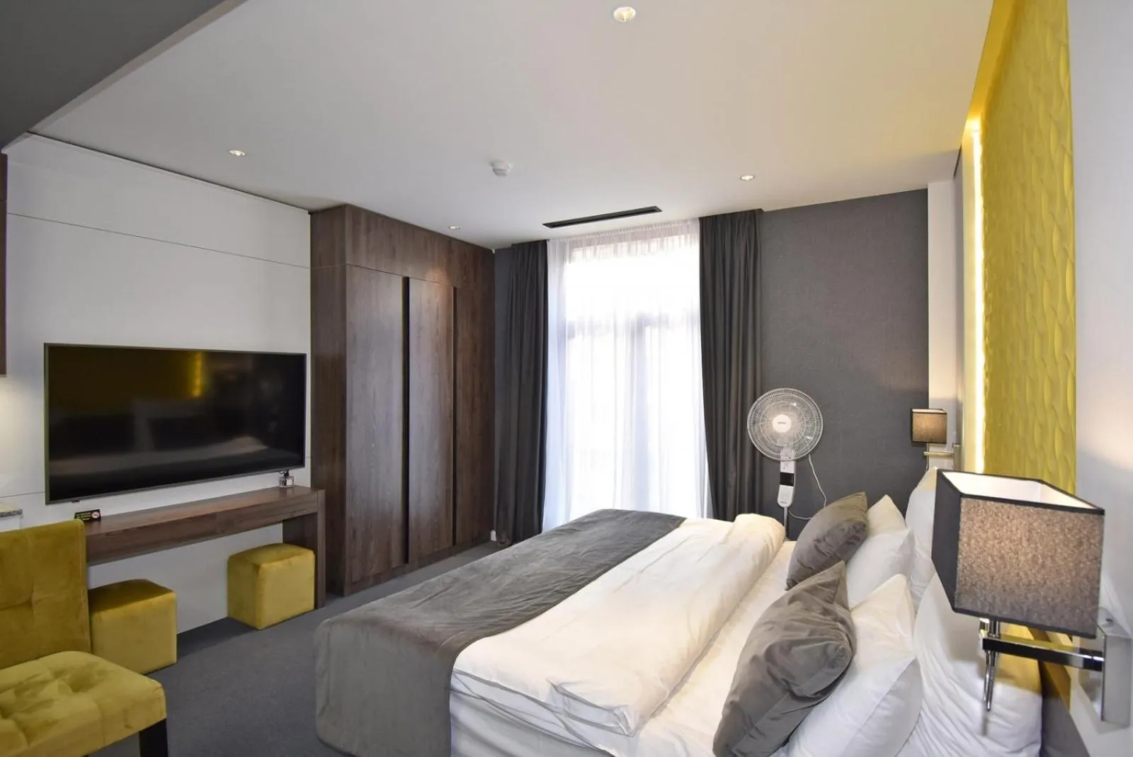 Photo of the whole room, Bed in Avenue ApartHotel