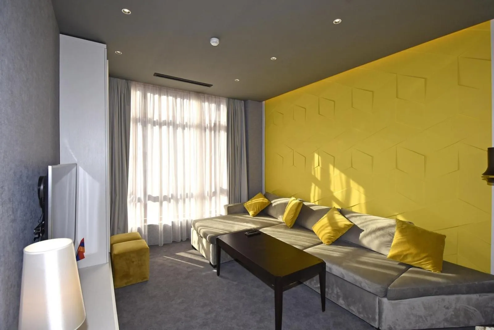 Living room in Avenue ApartHotel