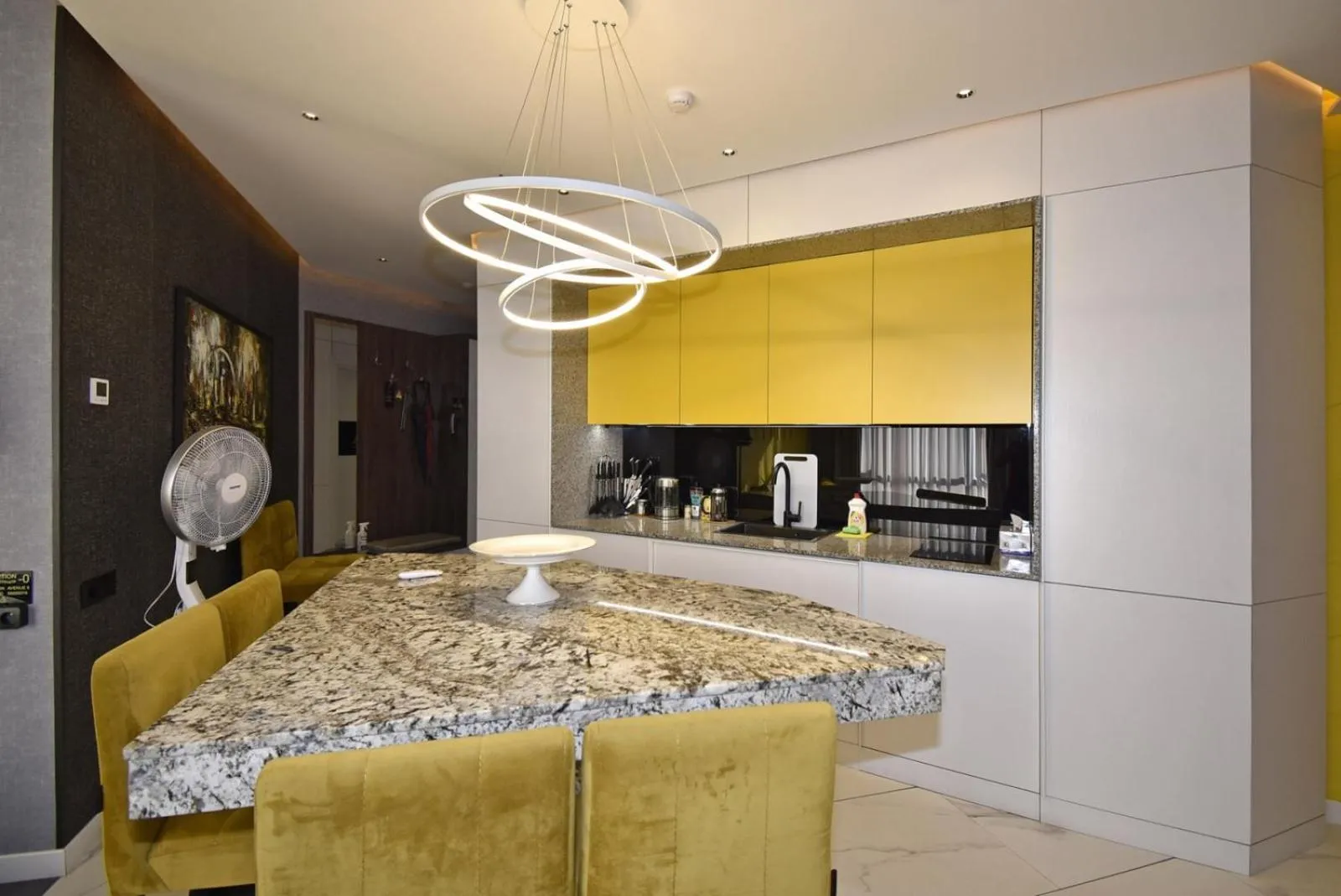 Dining area in Avenue ApartHotel