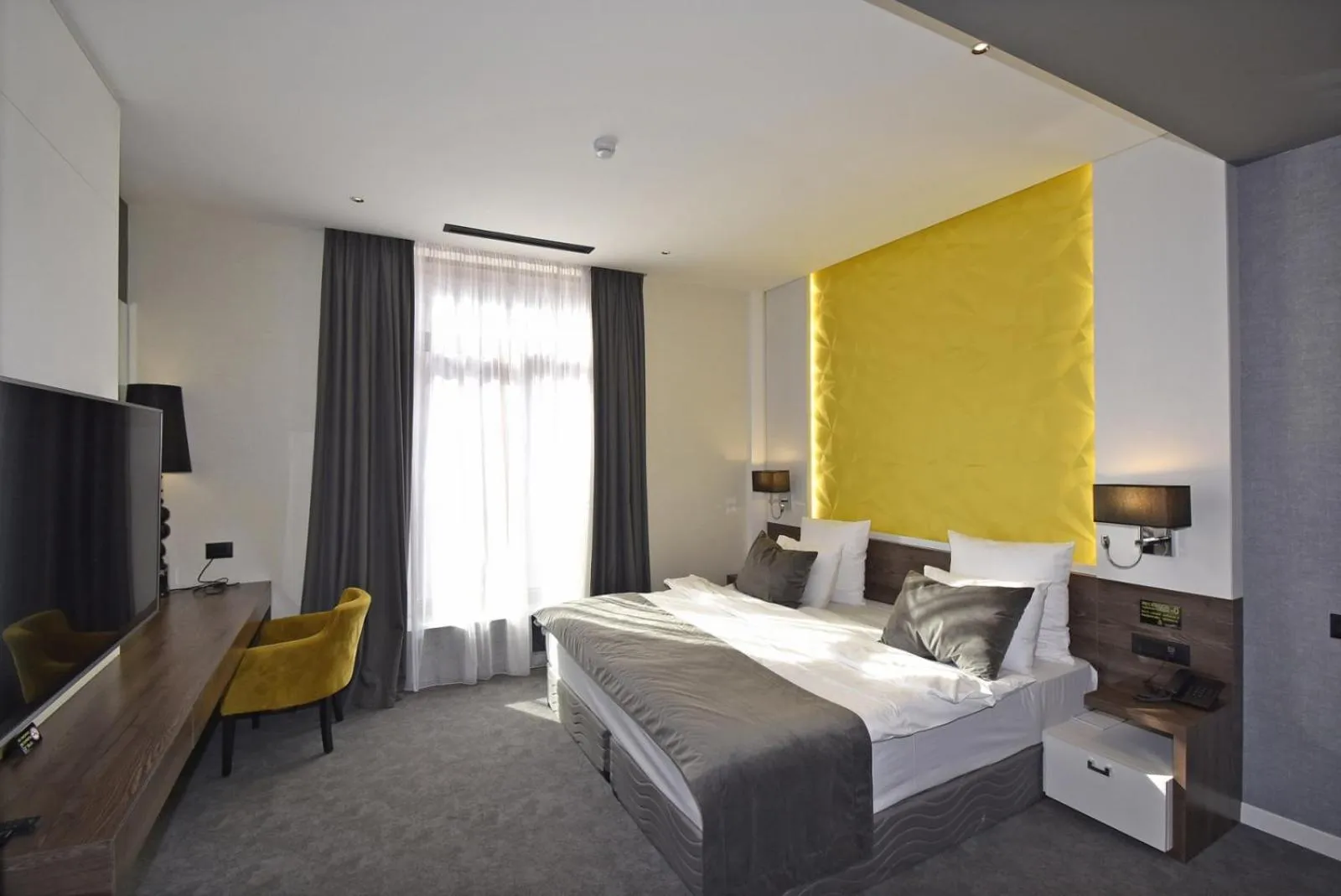 Bedroom, Bed in Avenue ApartHotel