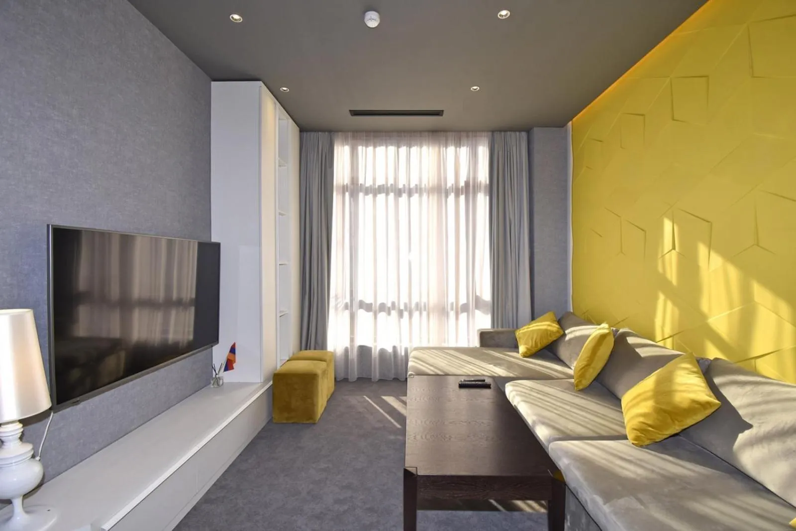 Living room in Avenue ApartHotel