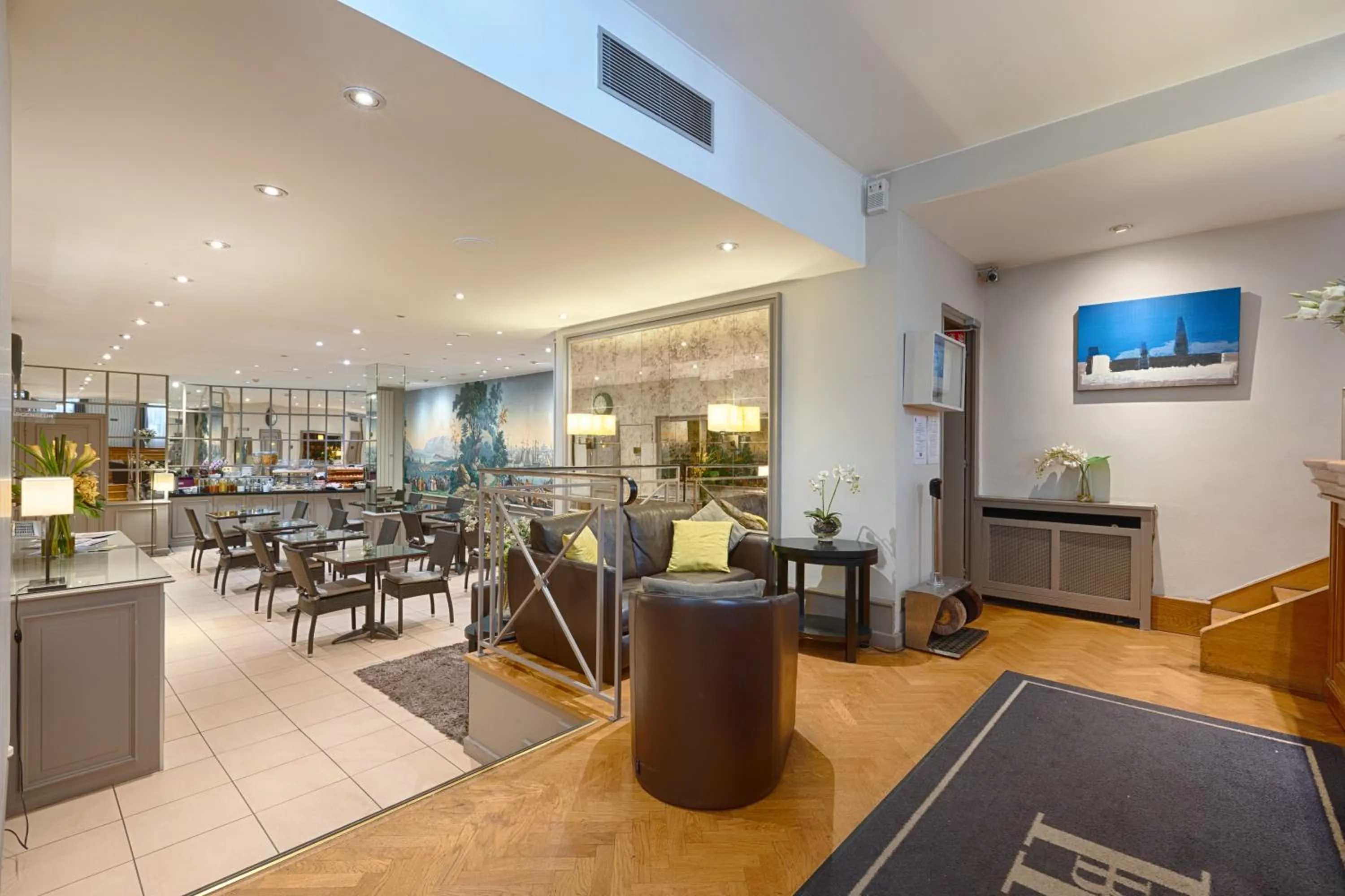 Banquet/Function facilities in Hôtel Le Beaugency