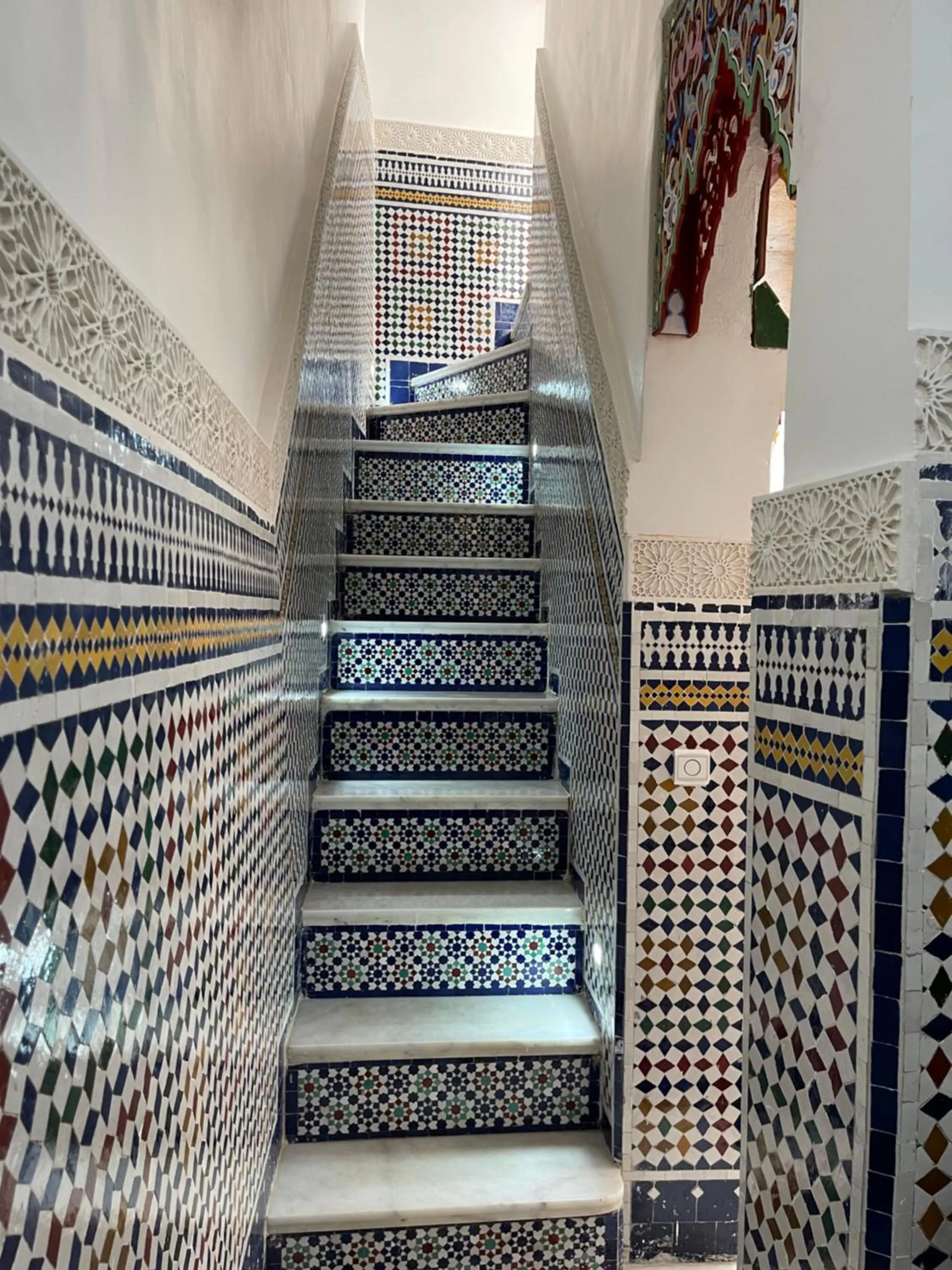 Property building in Riad Shama Fes