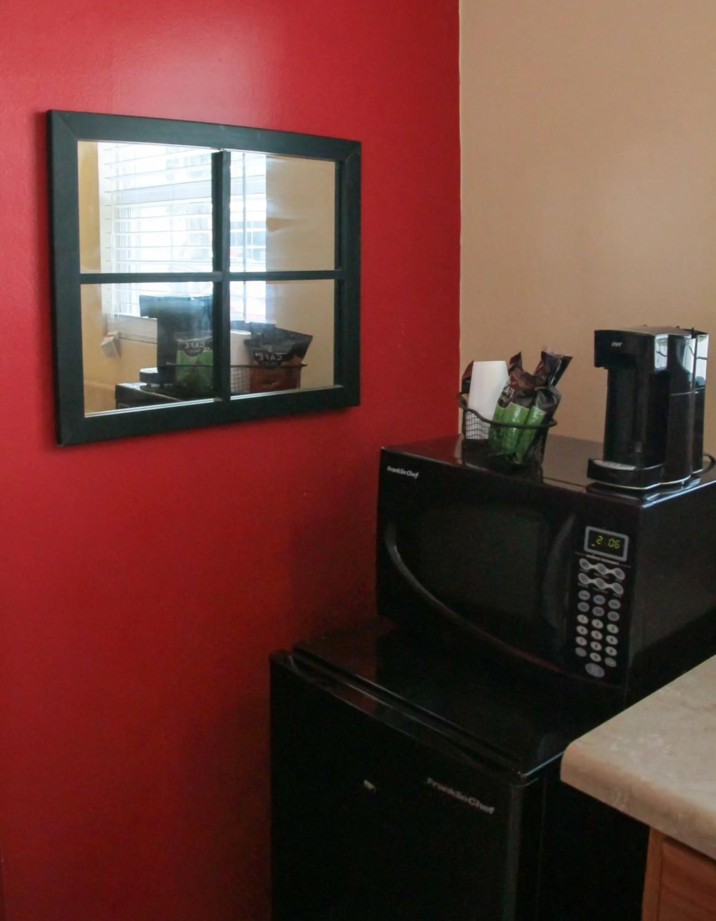 Coffee/tea facilities in Haven Hotel - Fort Lauderdale Airport & Cruise Port