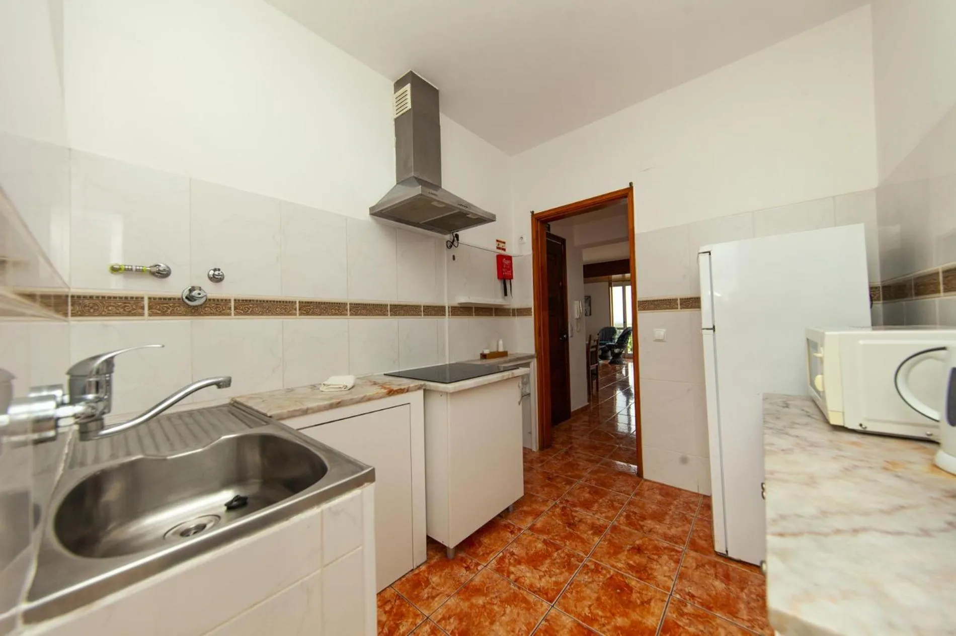 Floor plan in B22 - Rising Sun 2 Bed Flat