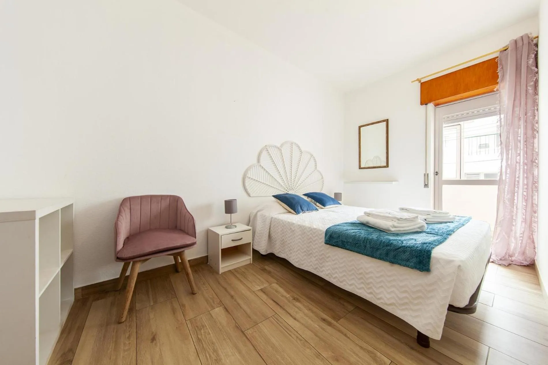 Floor plan in B22 - Rising Sun 2 Bed Flat