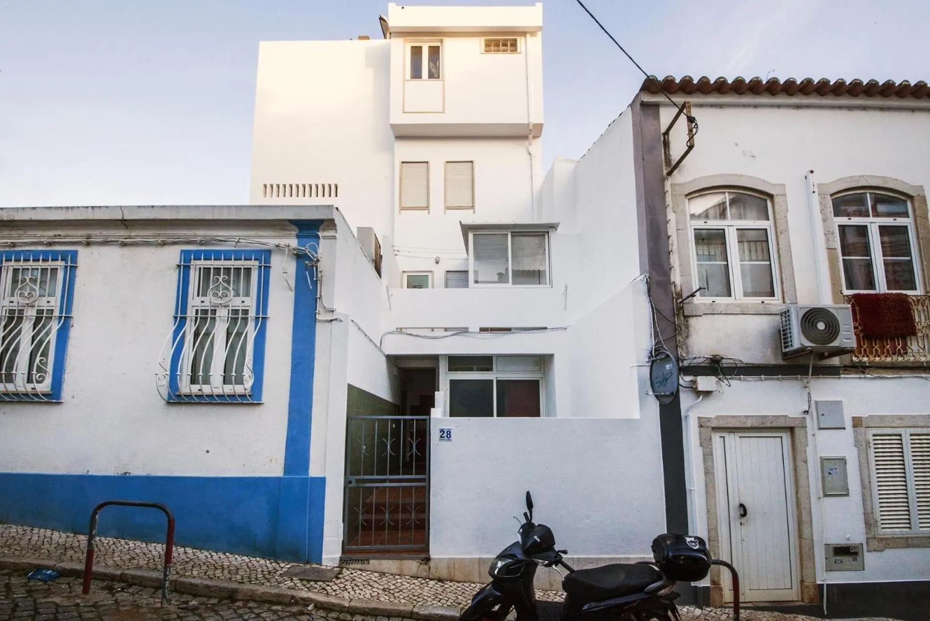 Floor plan in B22 - Rising Sun 2 Bed Flat