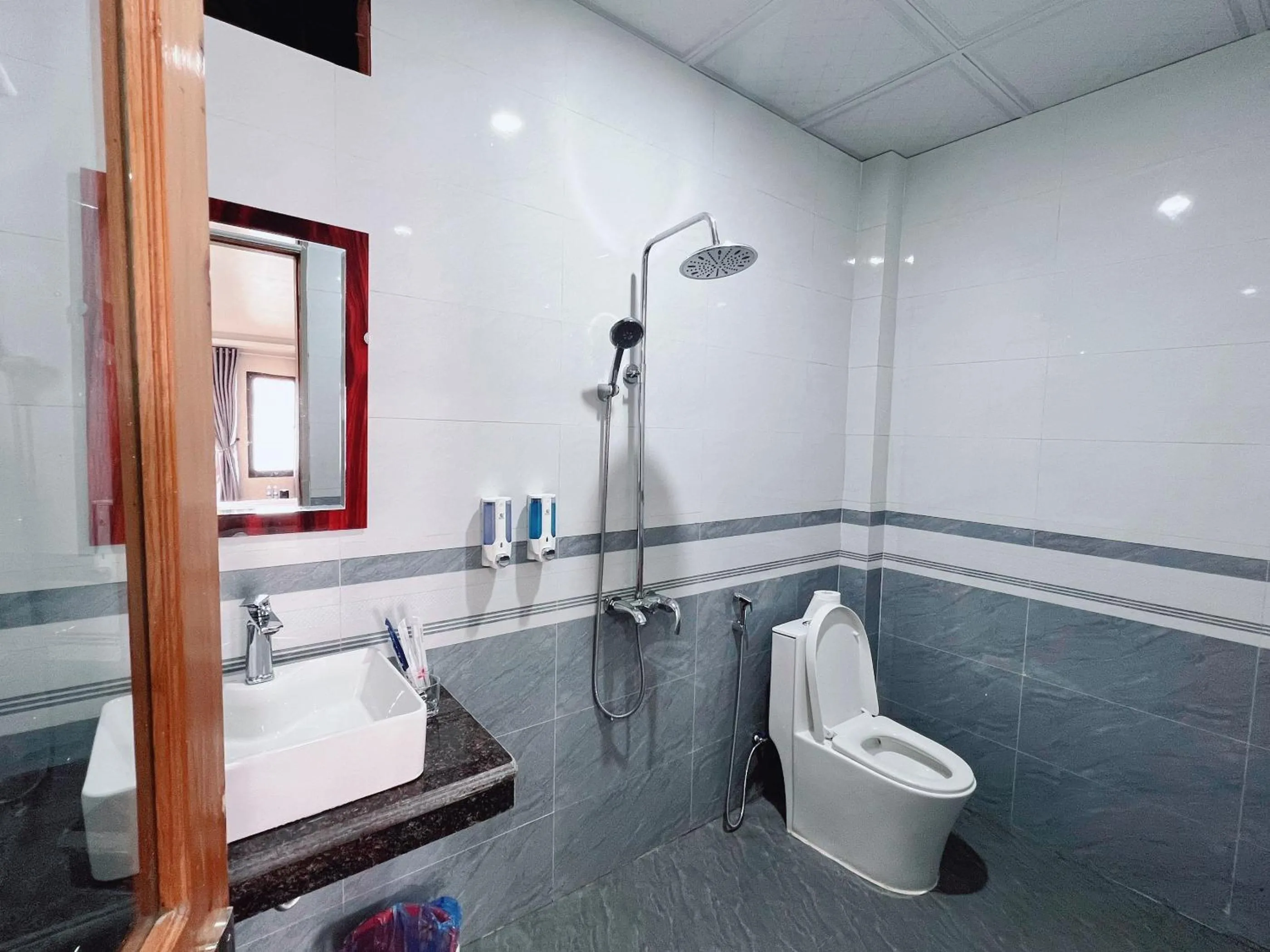 Muong Hoa View Hotel