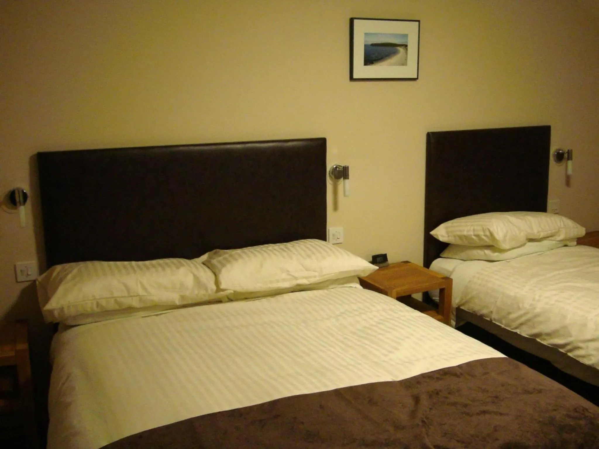 Family Room in Seaview John O Groats Hotel