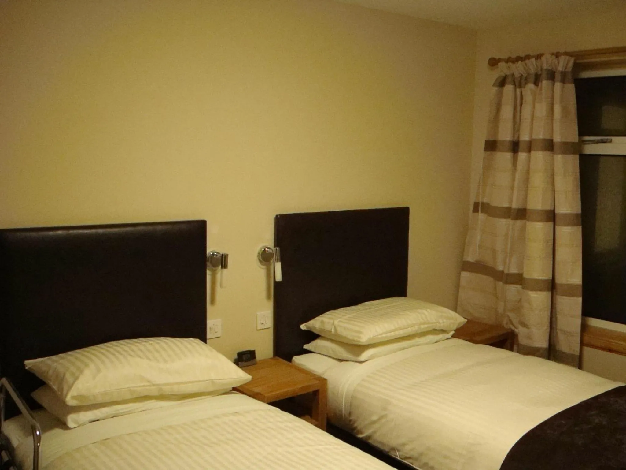 Bedroom in Seaview John O Groats Hotel