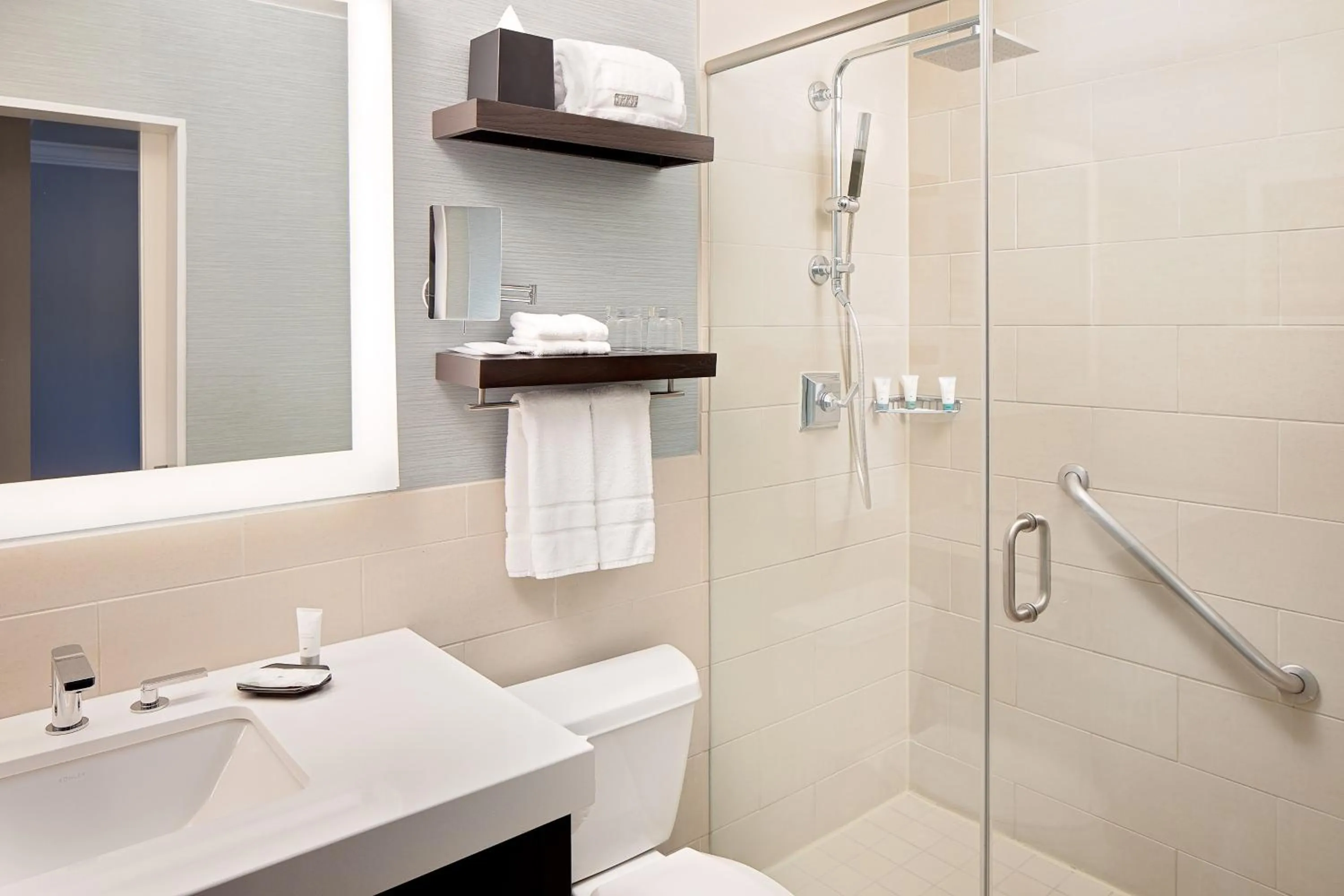 Bathroom in The Westin Governor Morris, Morristown