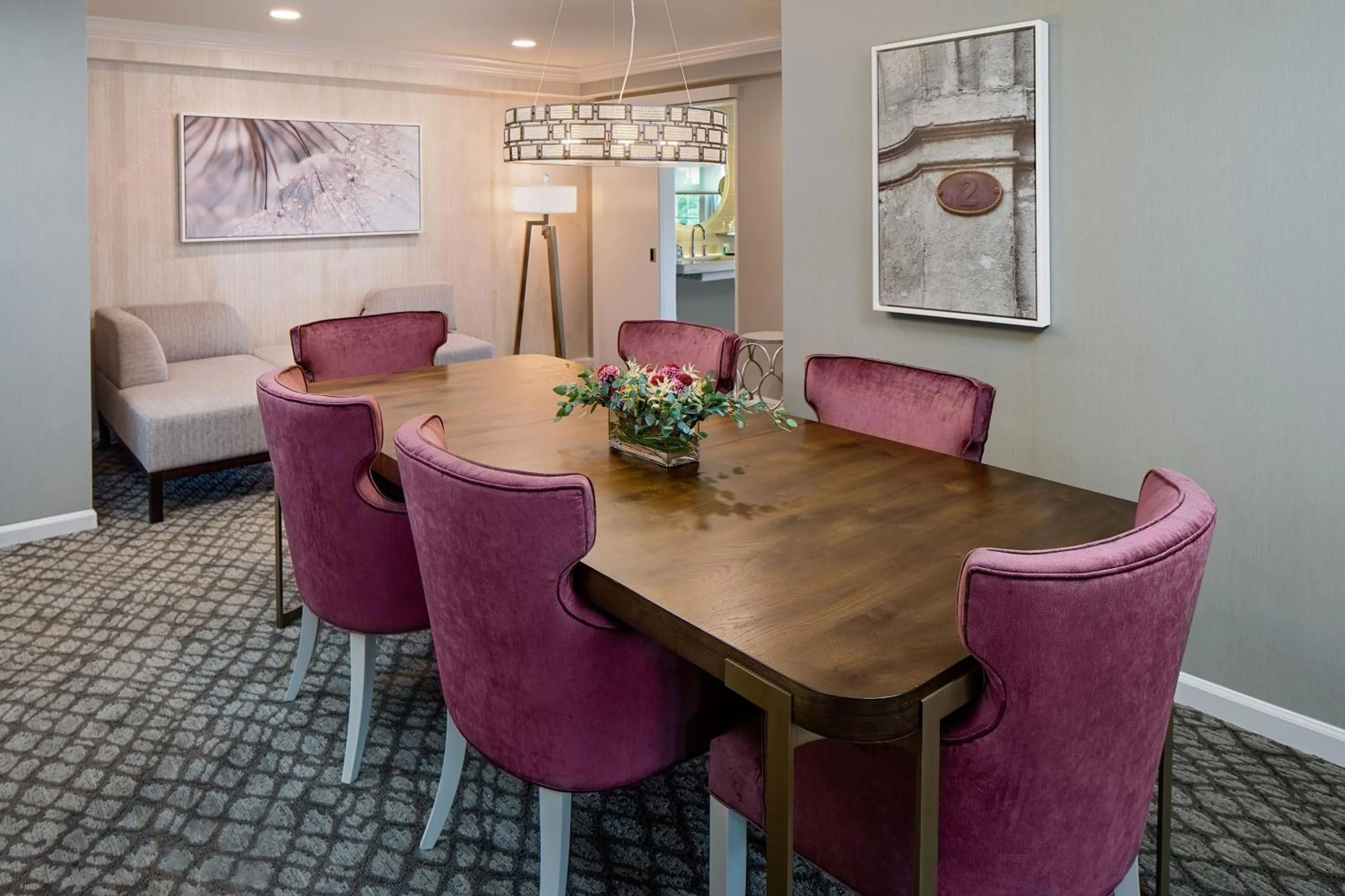 Bedroom in The Westin Governor Morris, Morristown