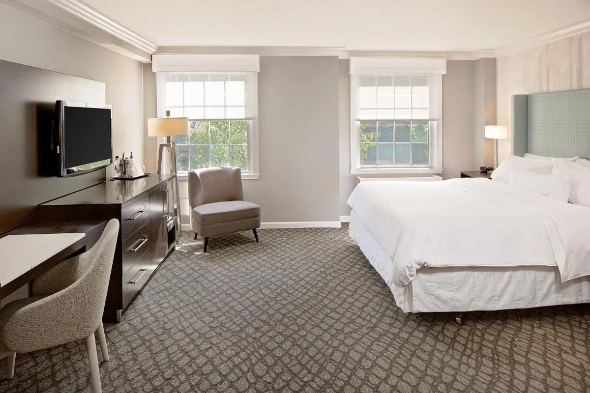 Double Room with Two Double Beds in The Westin Governor Morris, Morristown