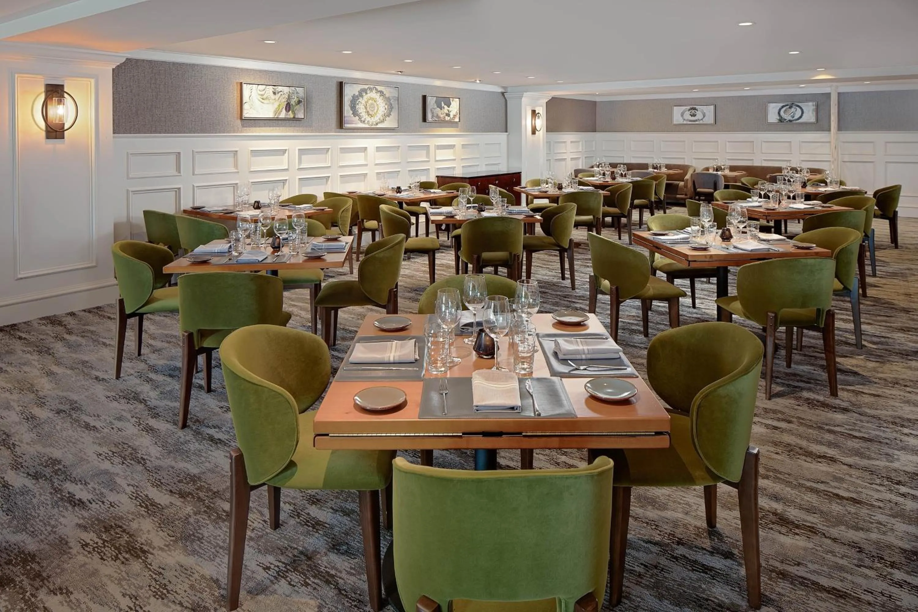 Lounge or bar in The Westin Governor Morris, Morristown