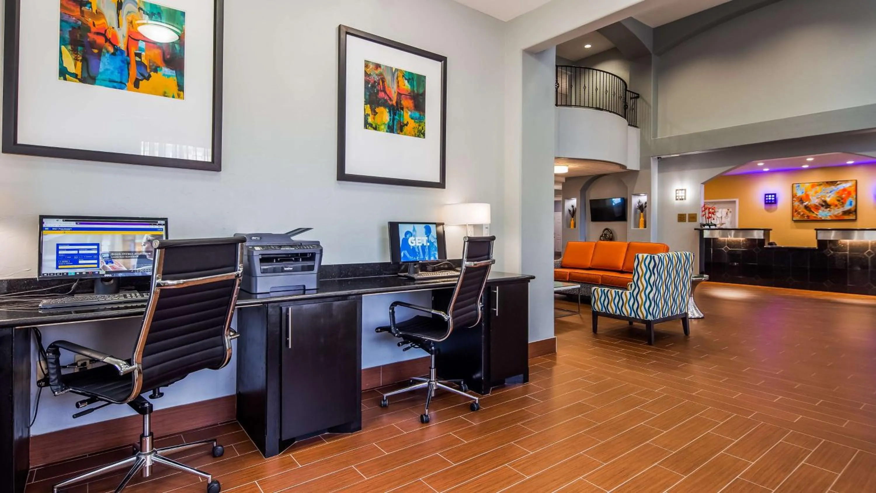 On site in Best Western Plus Barsana Hotel & Suites