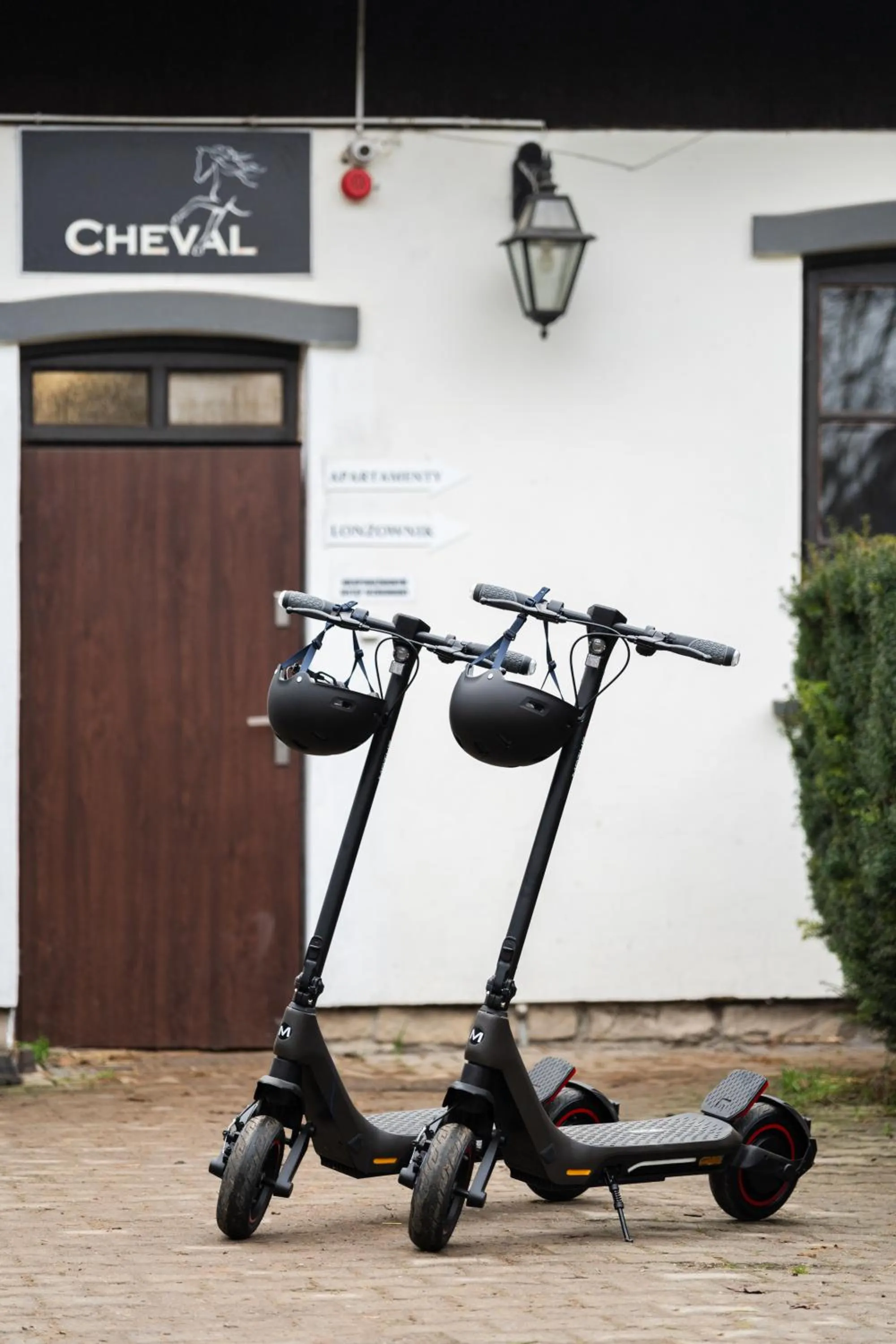 Children play ground in Apartamenty w Dworku Cheval