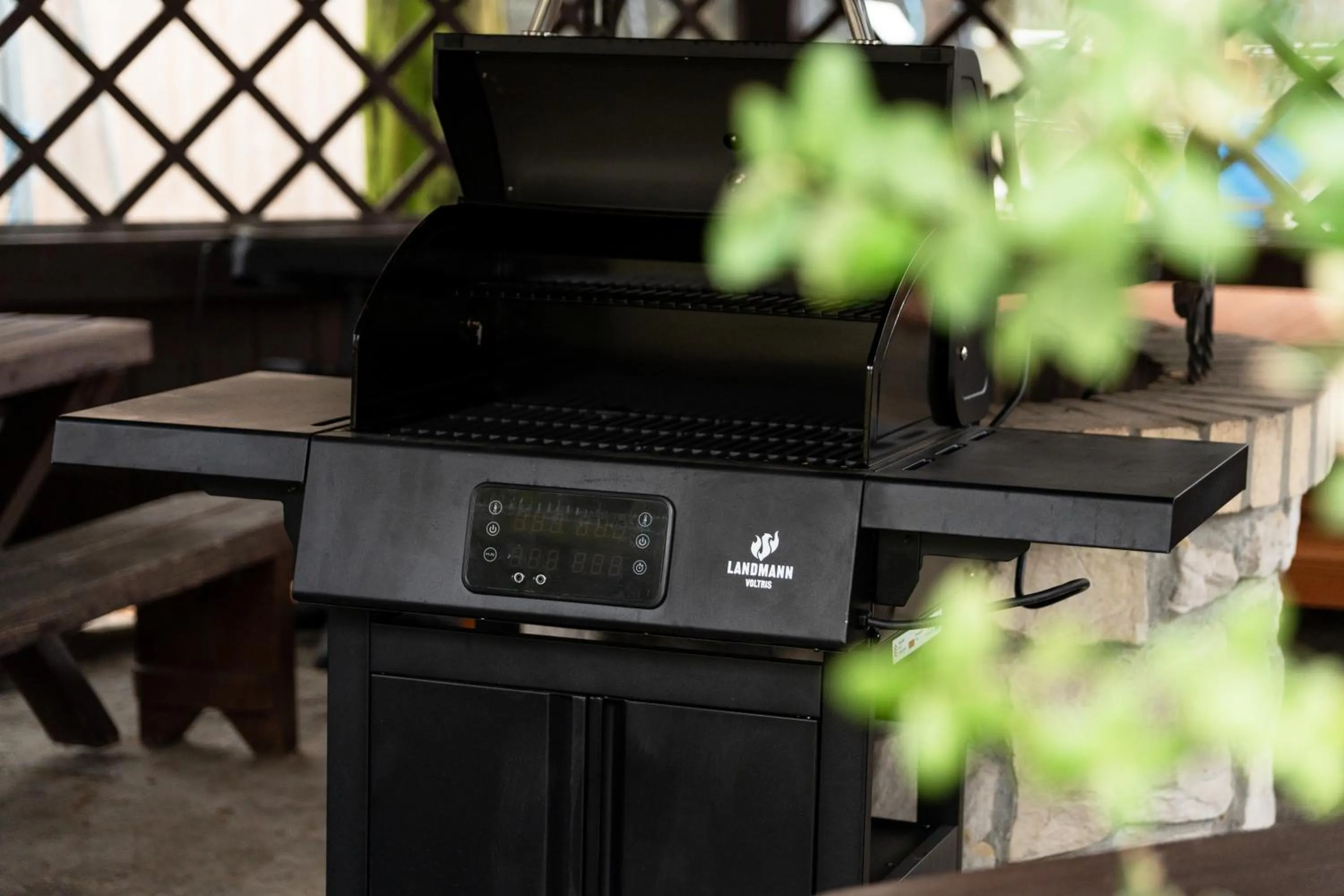 BBQ facilities in Apartamenty w Dworku Cheval