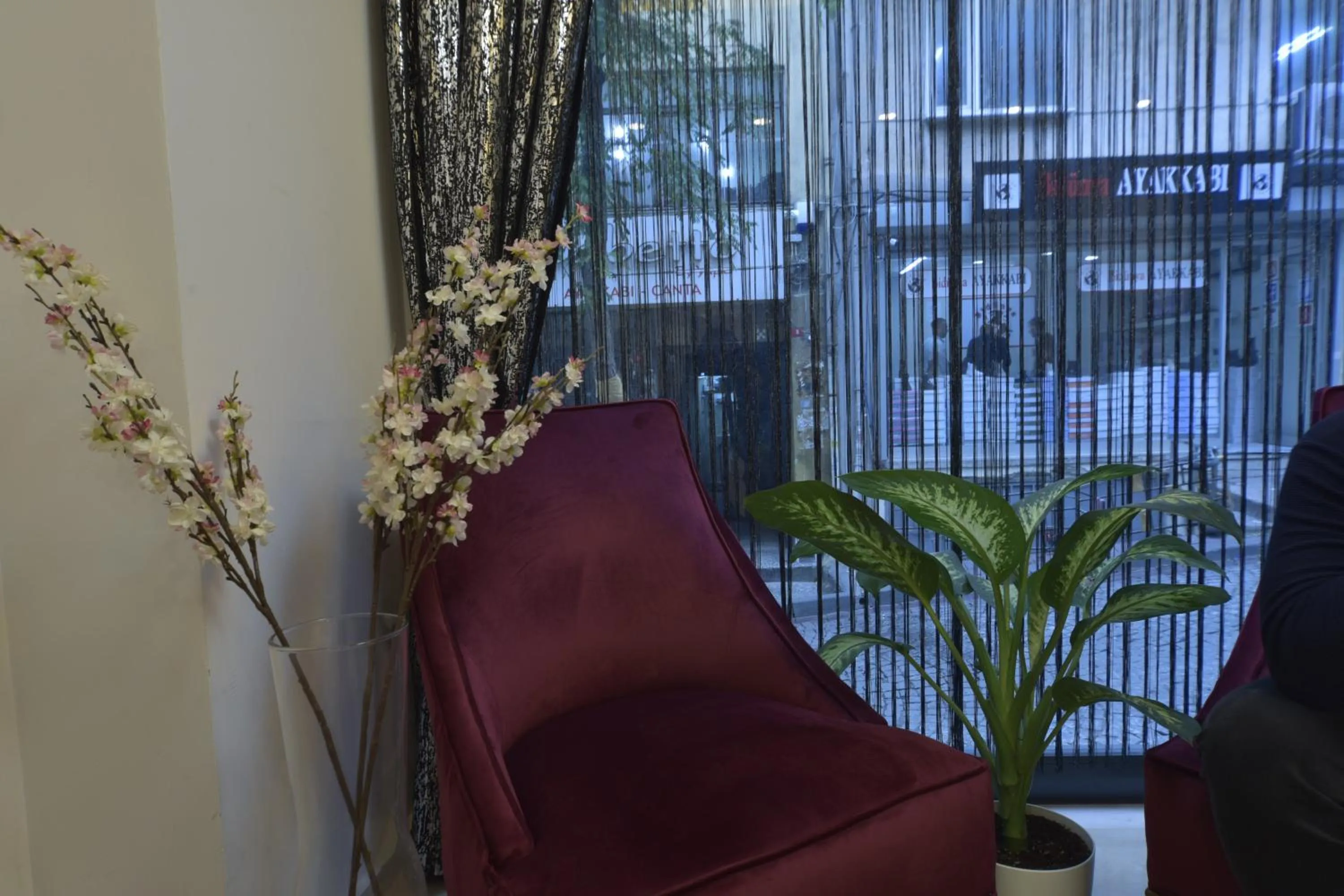 Lobby or reception in Lika Hotel