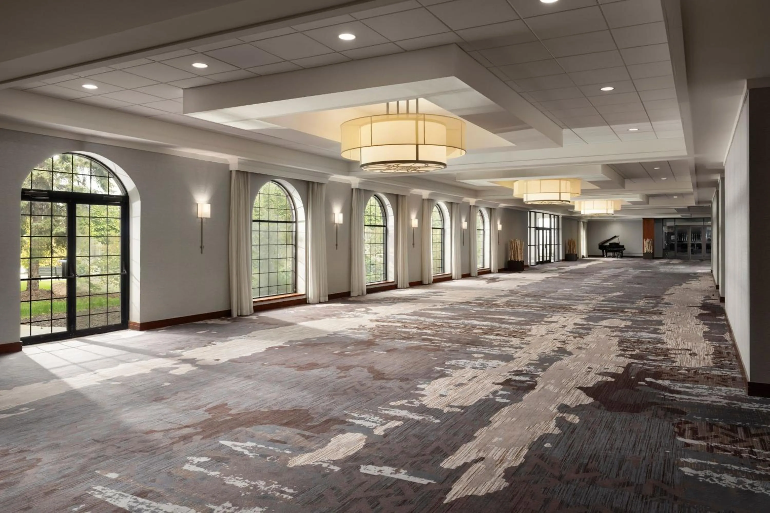 Meeting/conference room in Minneapolis Marriott Northwest Hotel & Conference Center