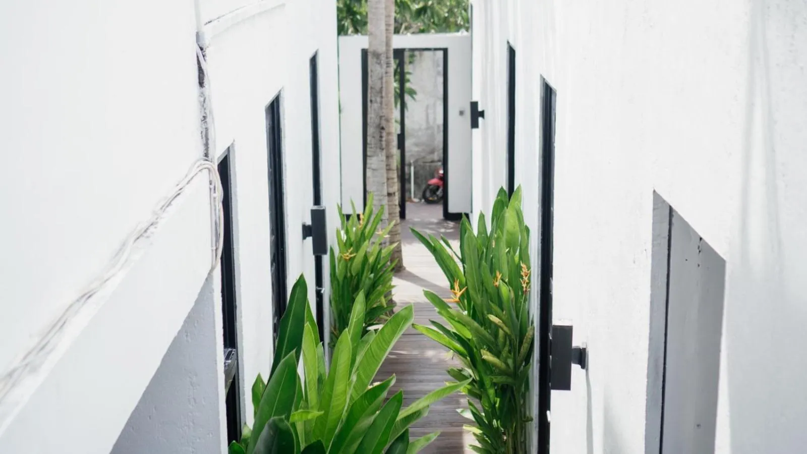 Property building in Escotel Jalak