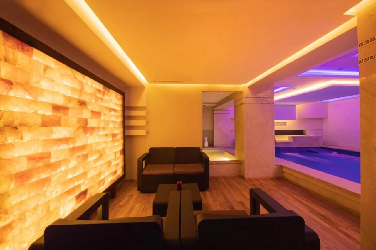 Spa and wellness centre/facilities in Appart-hotel Marrakech Inn