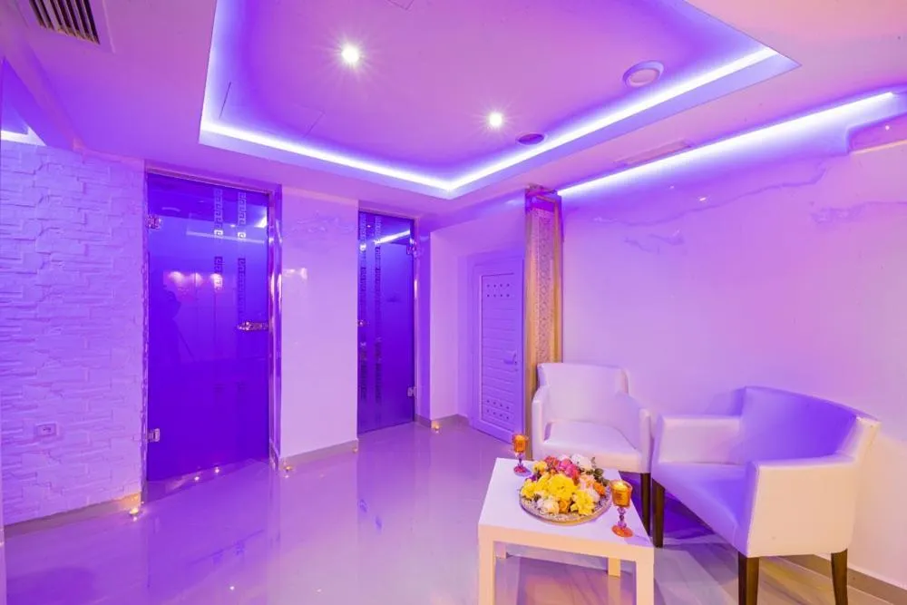 Spa and wellness centre/facilities in Appart-hotel Marrakech Inn