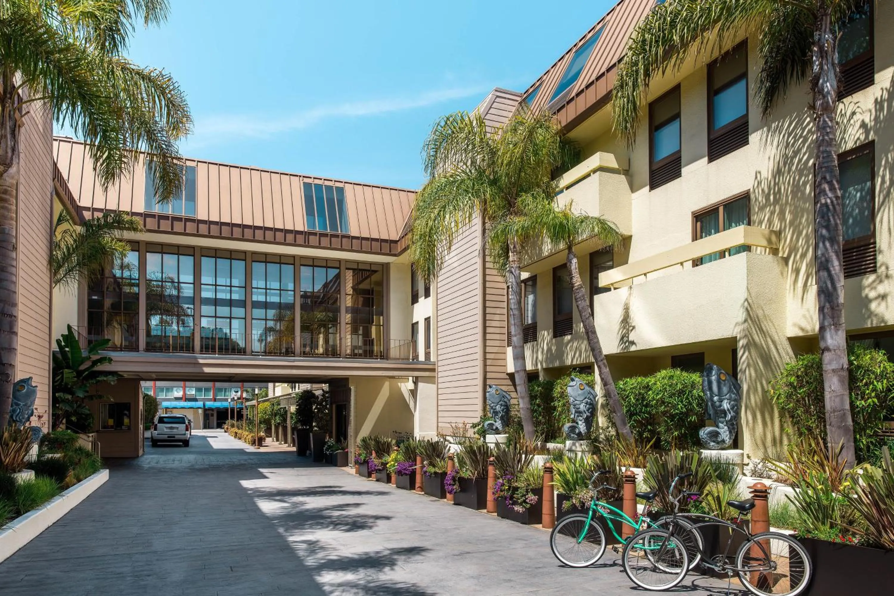 Property building in Riu Plaza Fisherman's Wharf