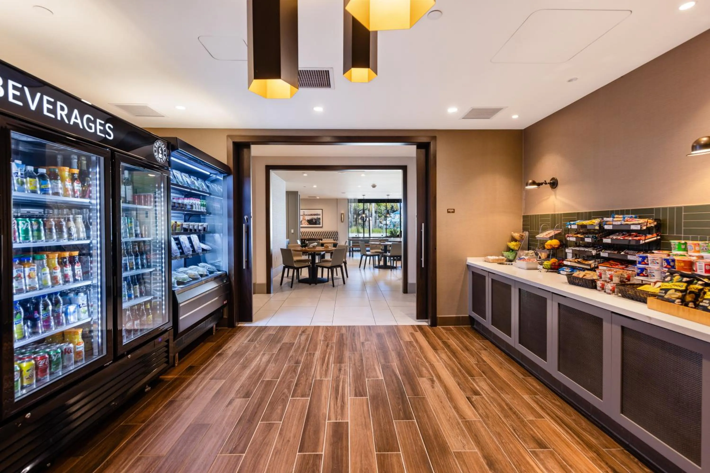 Restaurant/places to eat in Riu Plaza Fisherman's Wharf