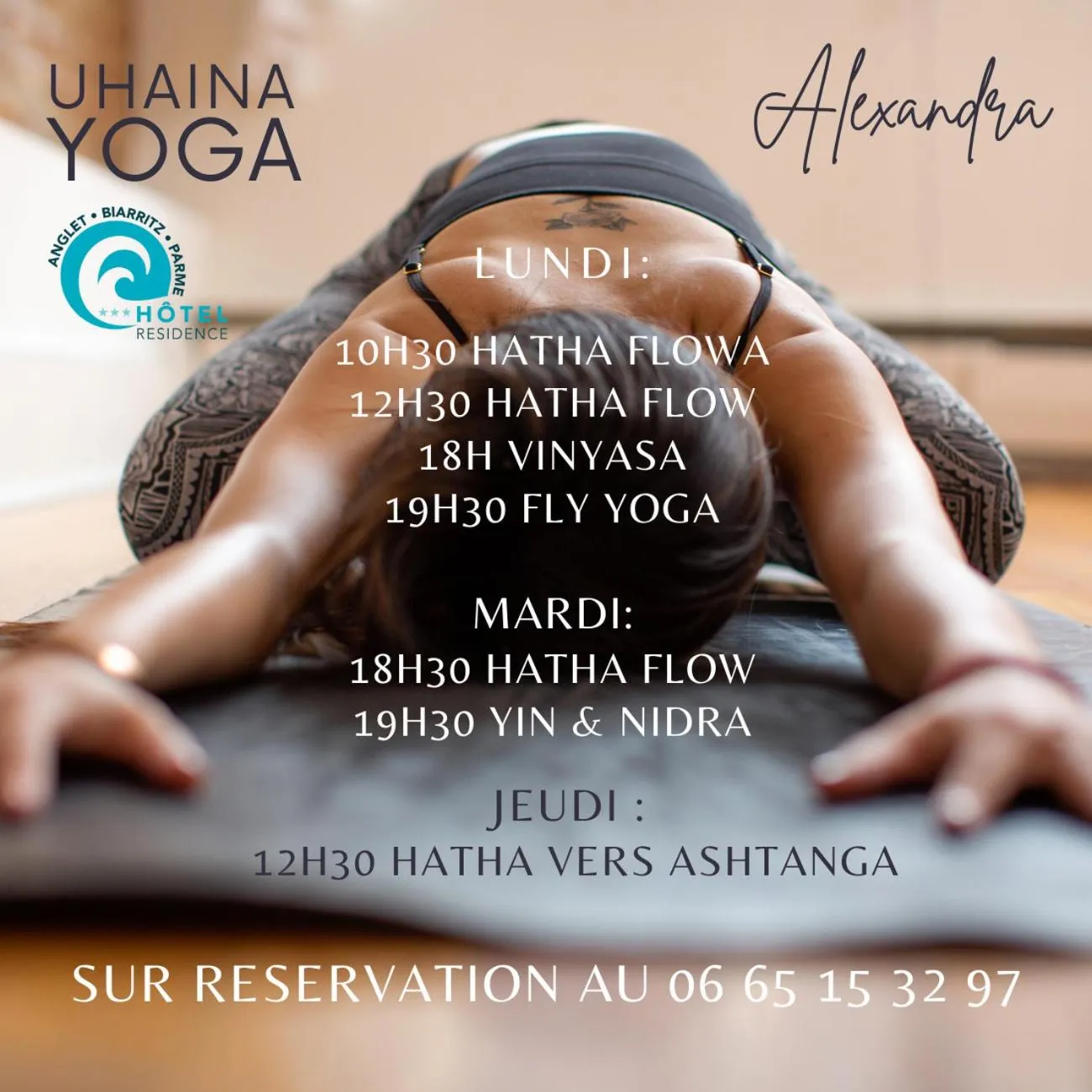 Area and facilities in Hotel Résidence Anglet Biarritz-Parme