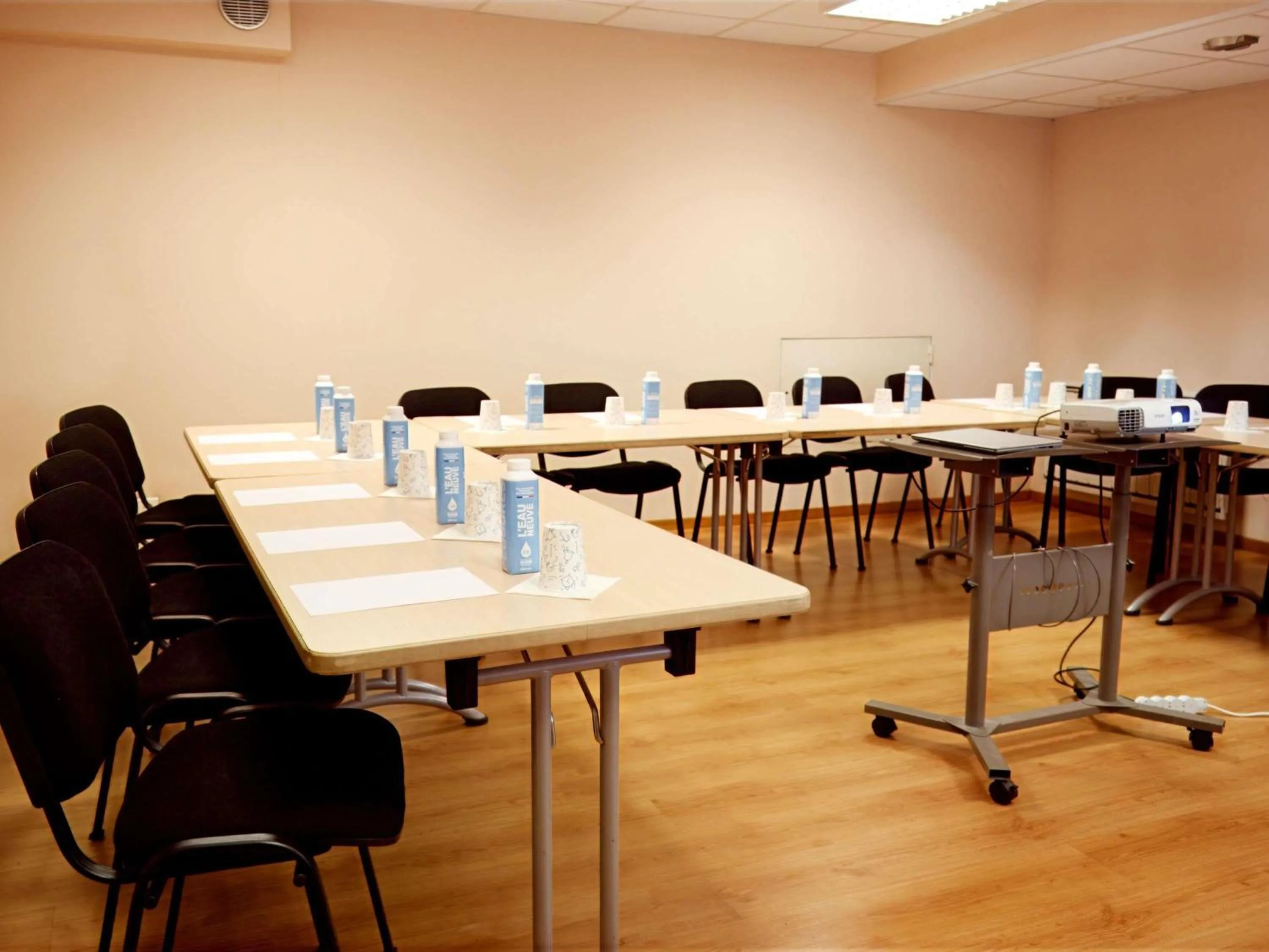 Meeting/conference room in Ibis Budget Limoges Nord