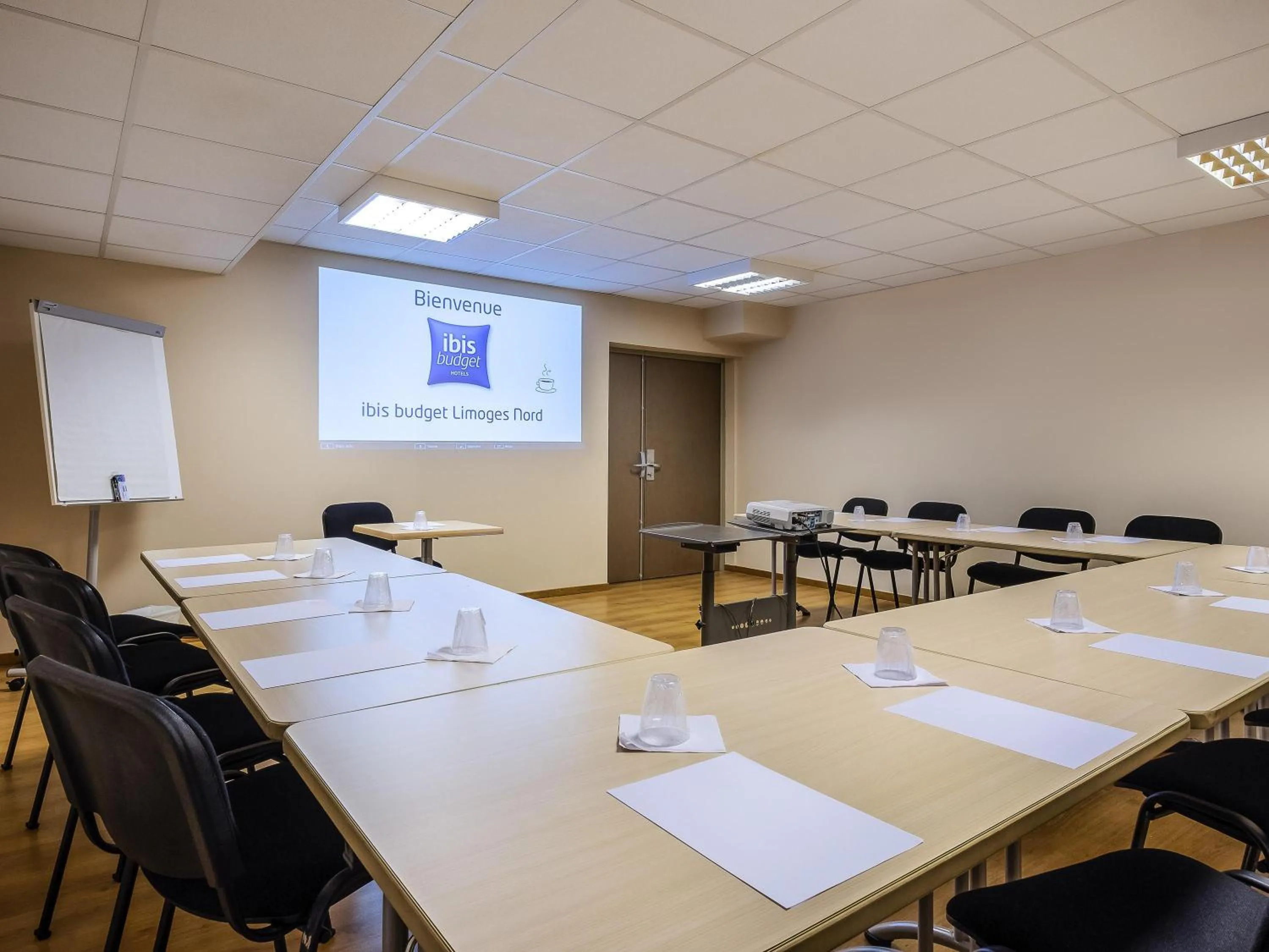 Meeting/conference room in Ibis Budget Limoges Nord