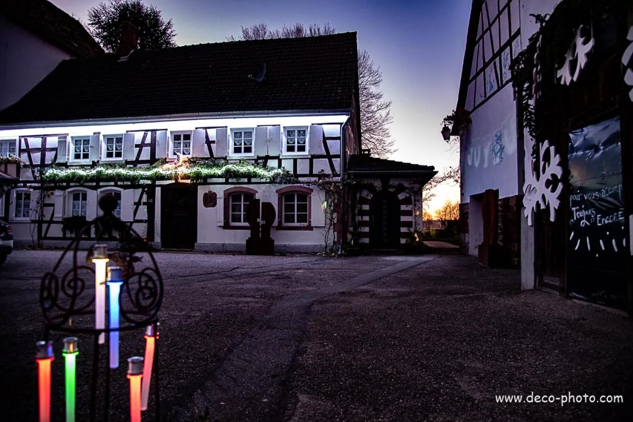 Property building in Moulin de Schwabwiller