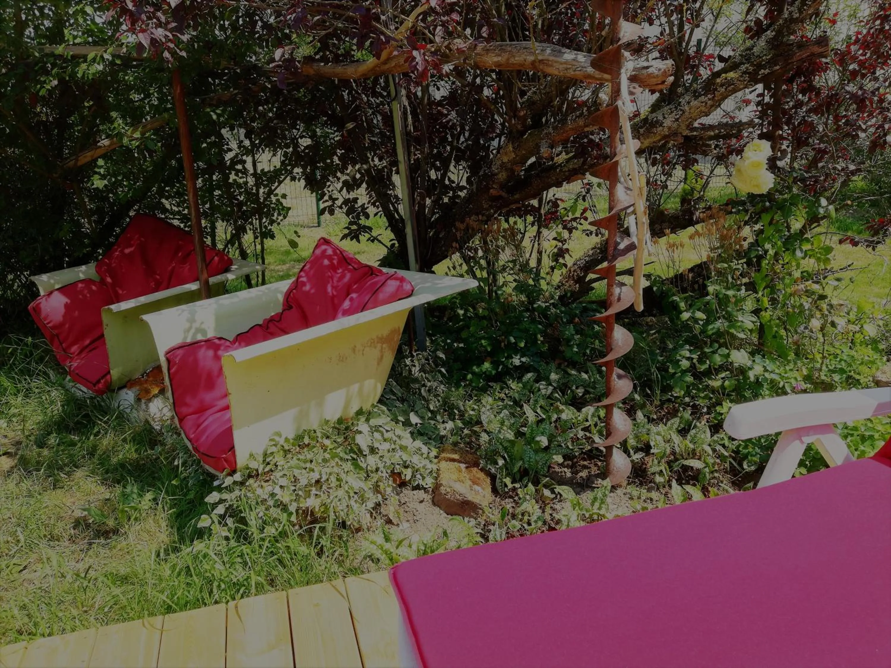 Balcony/Terrace in Moulin de Schwabwiller