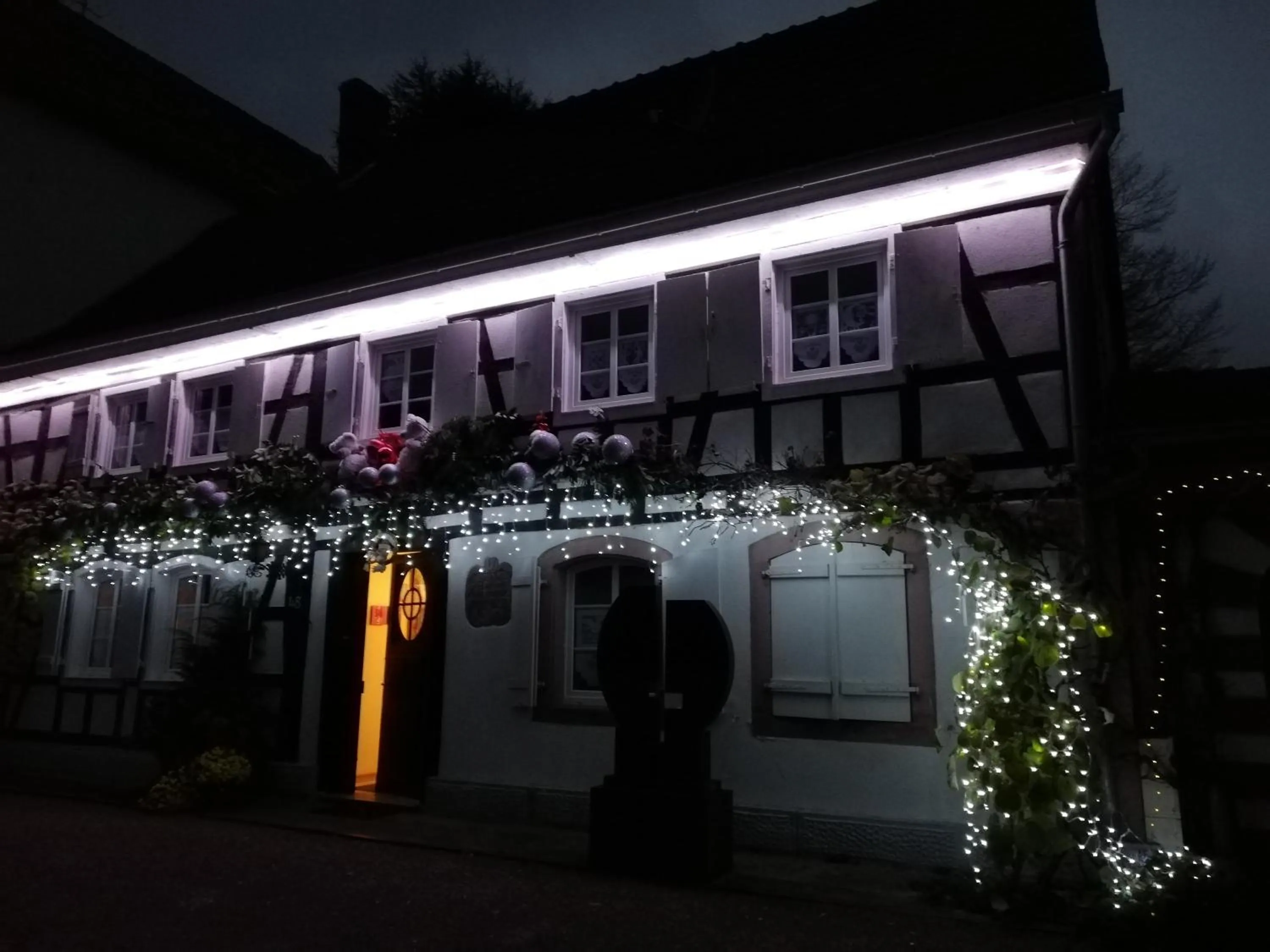 Property building in Moulin de Schwabwiller