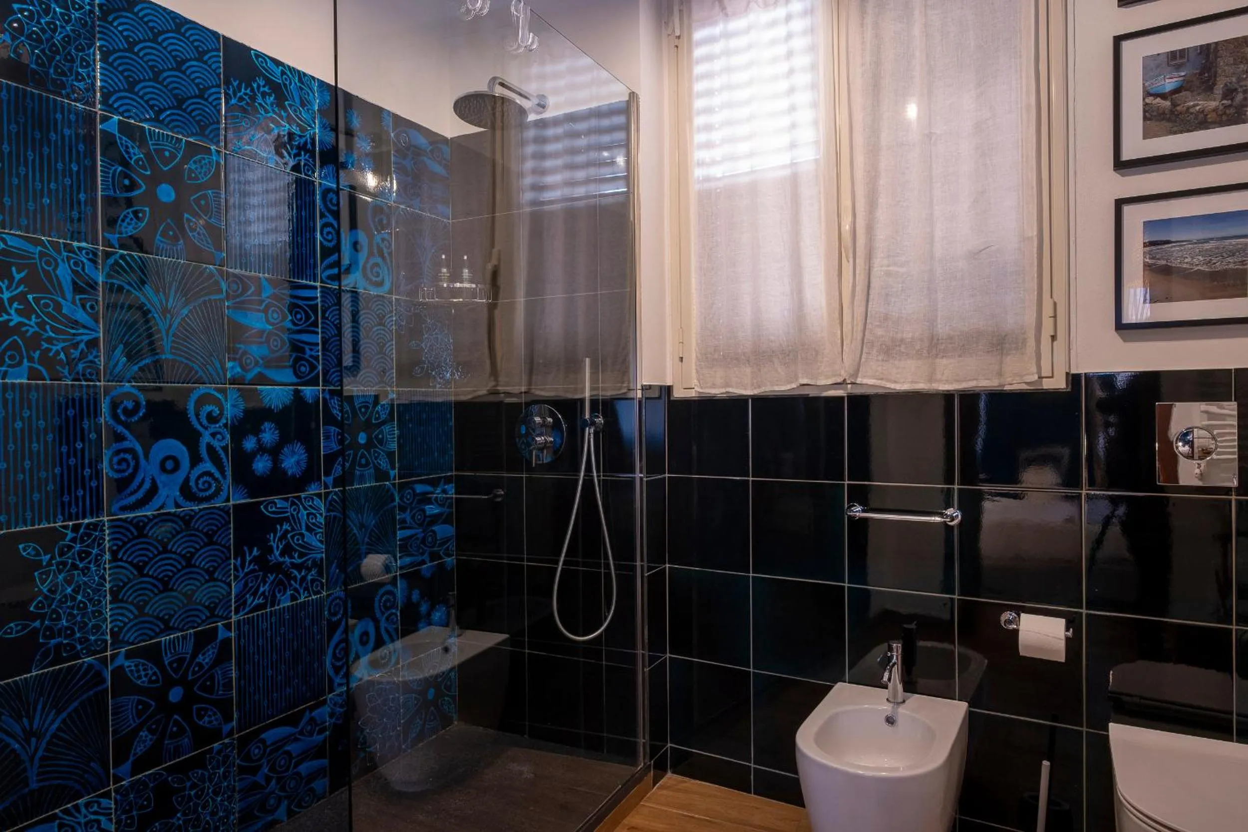 Bathroom in il Palchetto B&B di Charme e Design