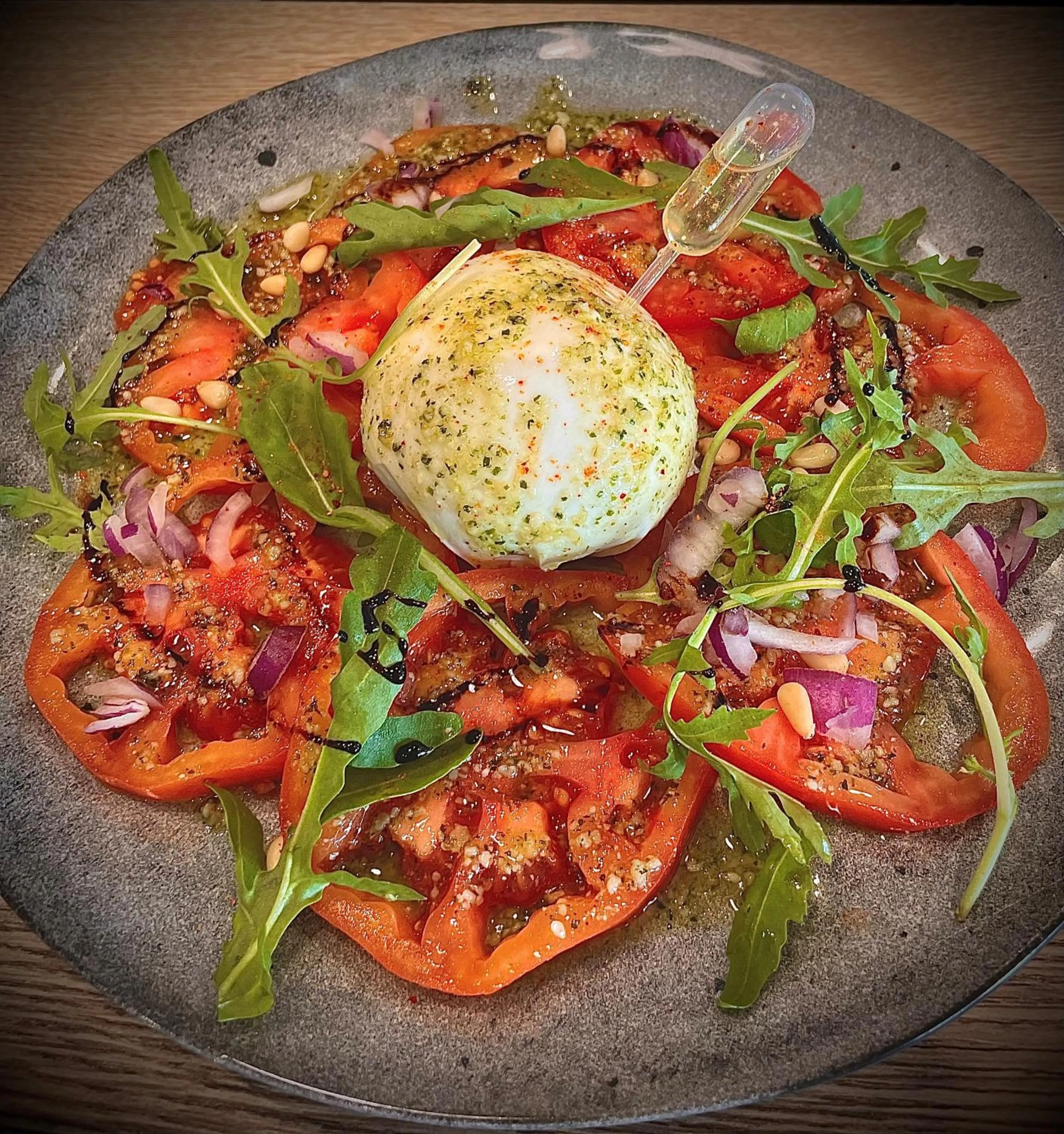 Restaurant/places to eat in Logis Cris Hôtel et Restaurant, Lyon Sud-Est