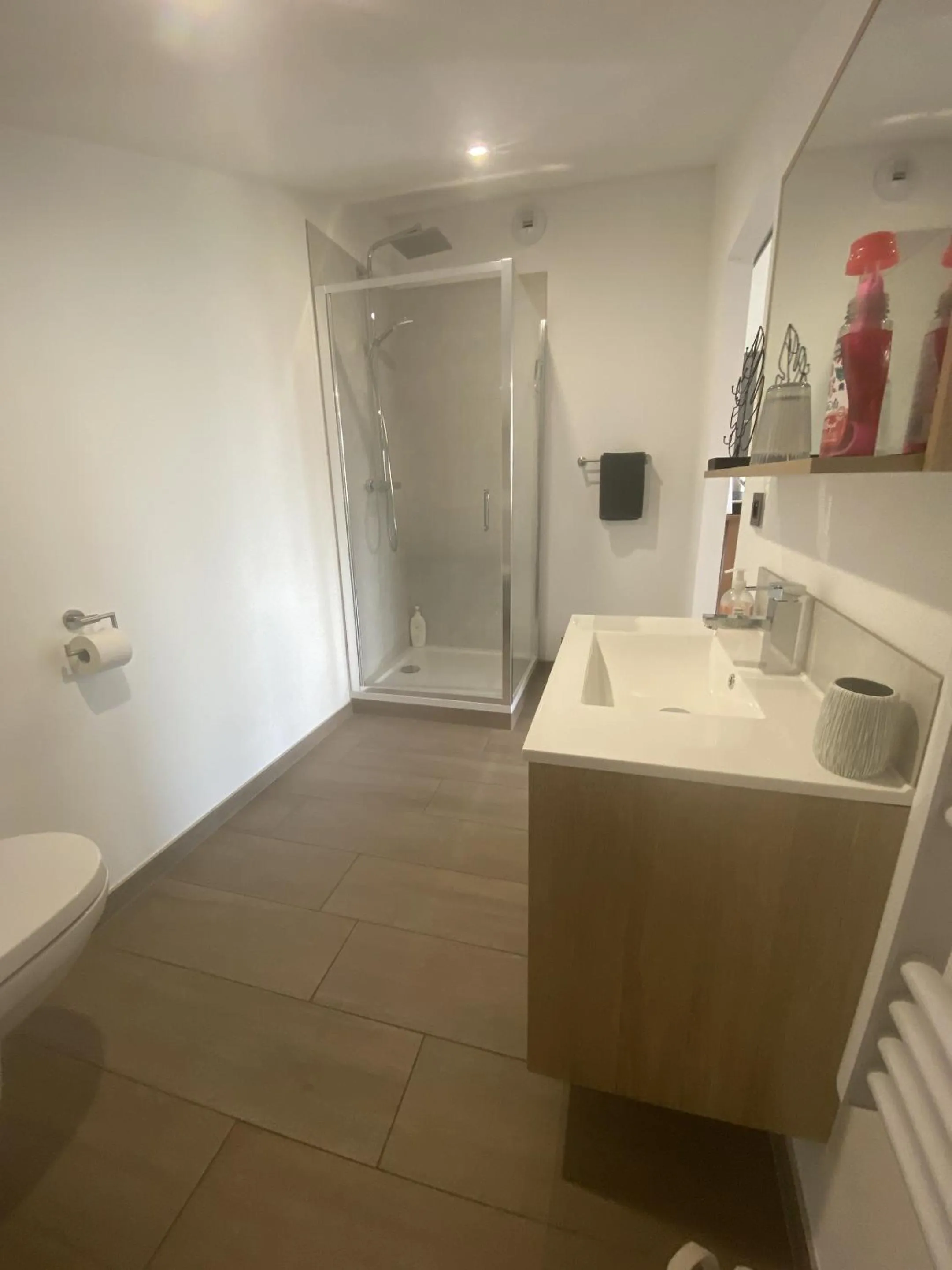 Bathroom in Le clos des Pommiers