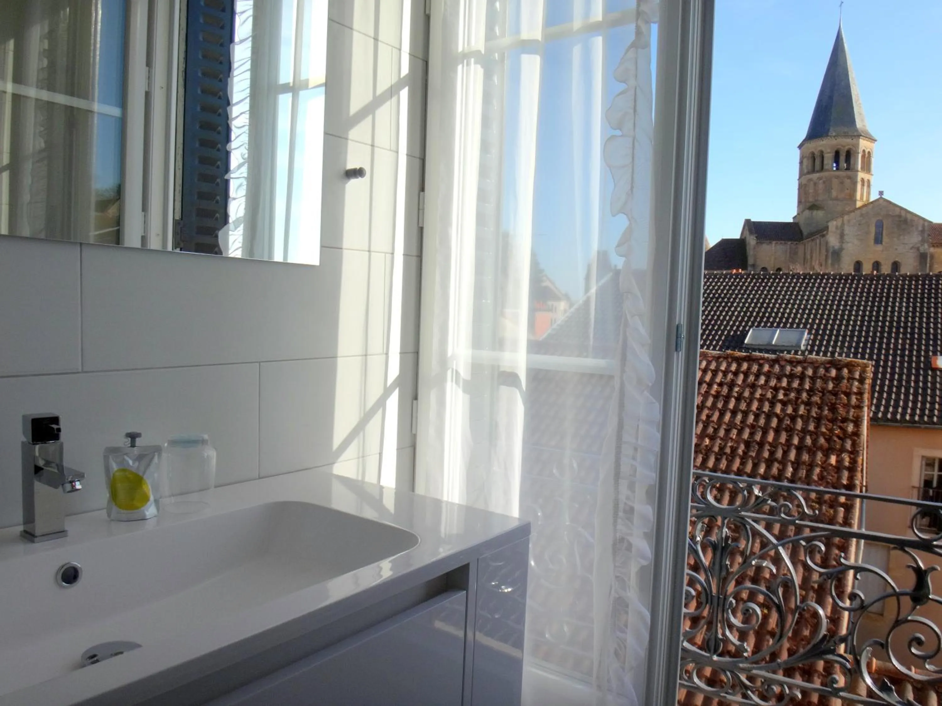 Landmark view in Hotel de la Basilique