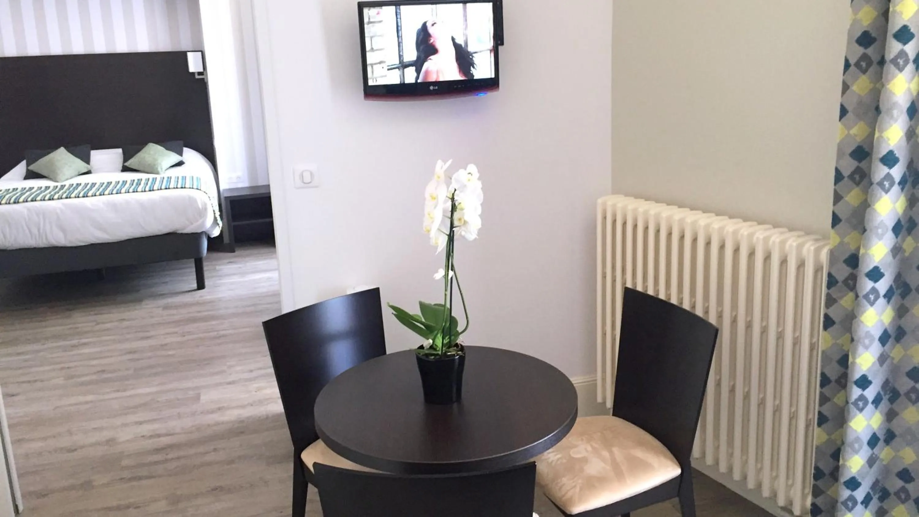 Nearby landmark in Hotel de la Basilique