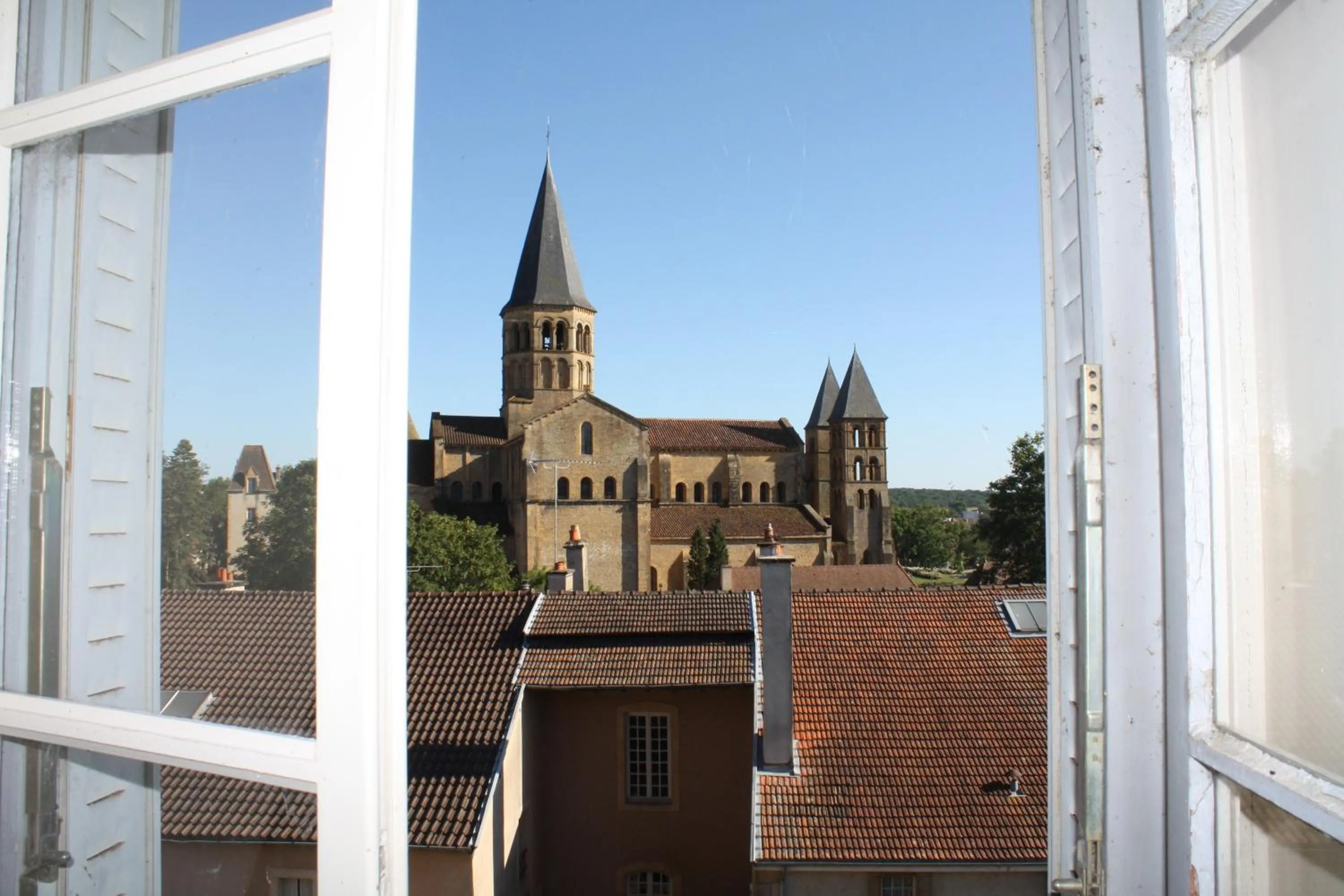 Day in Hotel de la Basilique