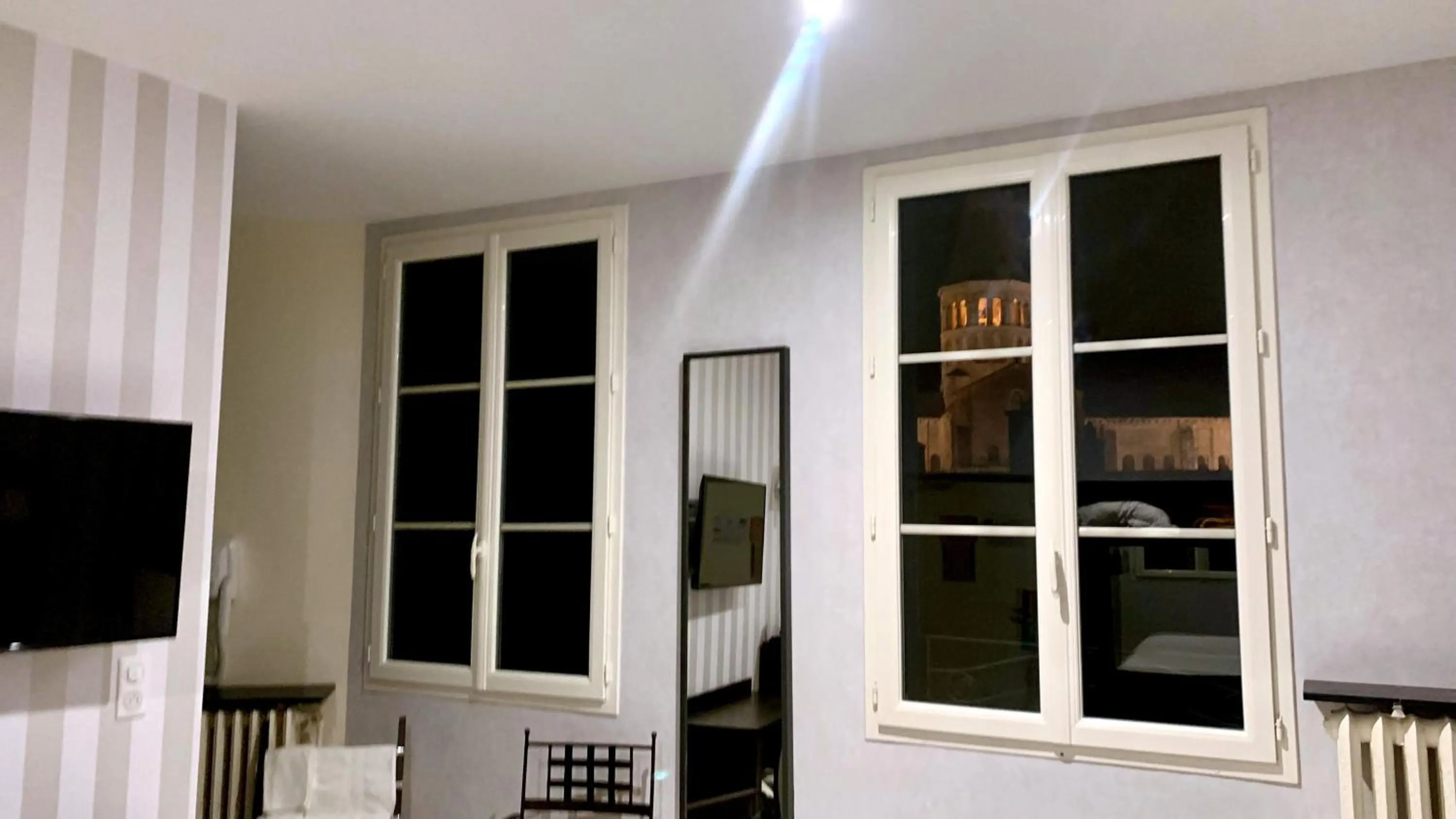 City view in Hotel de la Basilique